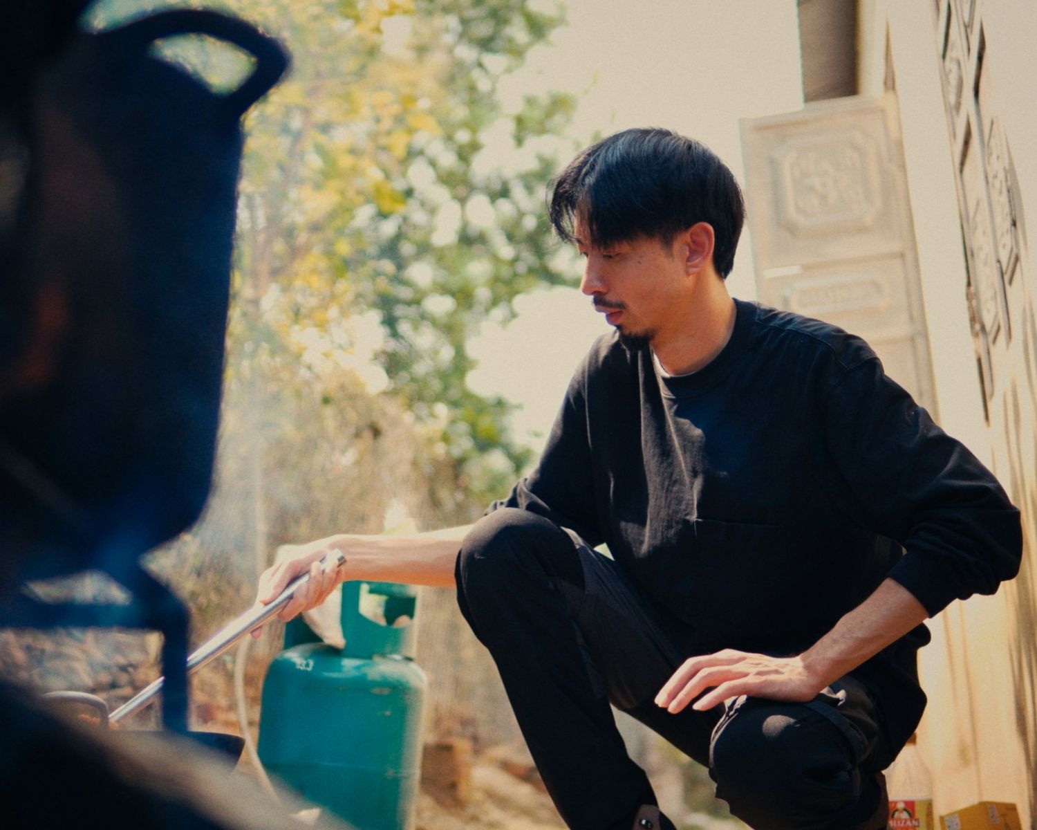 Đen Vâu, Nấu ăn cho em, Mv âm nhạc, music video, nuôi em, du lịch thiện nguyện