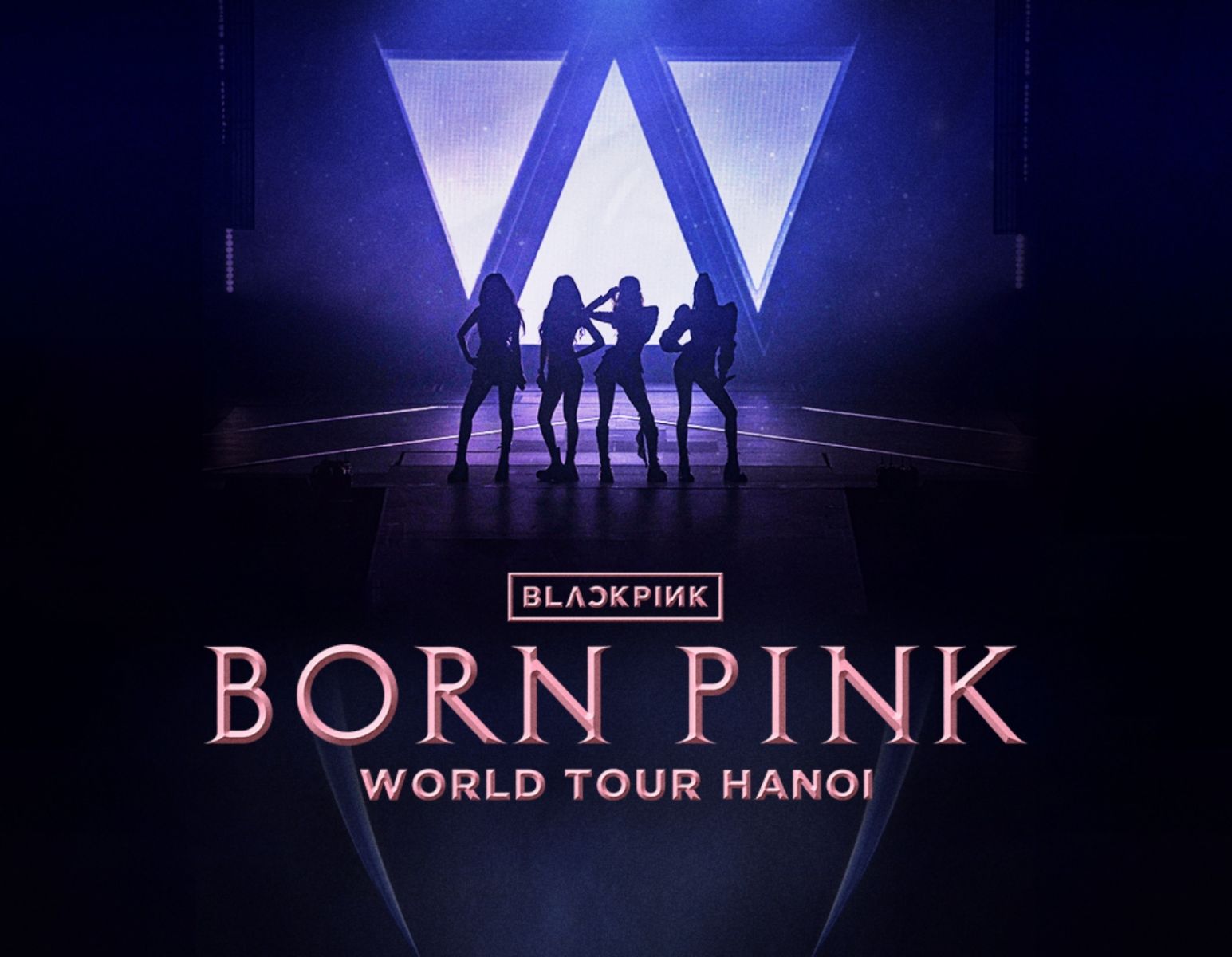 BLACKPINK về Việt Nam tổ chức concert tại Hà Nội 2023, mua vé concert BLACPINK