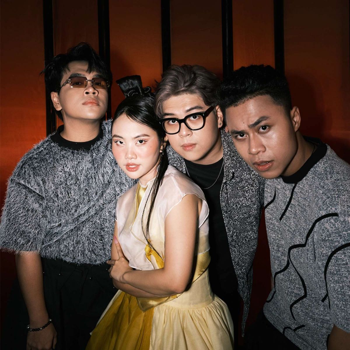 Vũ trụ Cò bay, Phương Mỹ Chi, album, album Việt, âm nhạc Việt, DTAP