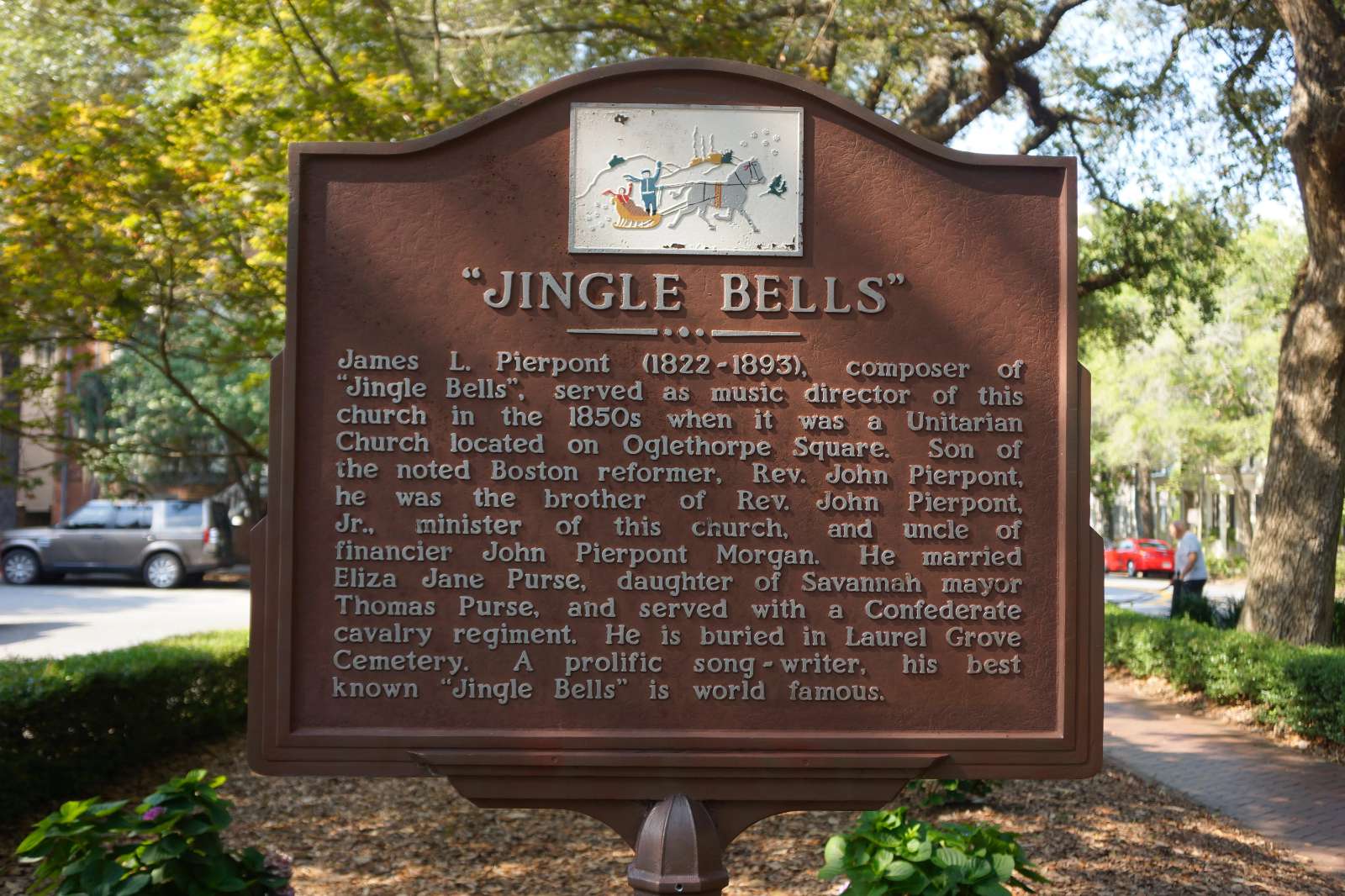 Jingle Bells, James Pierpont, bài hát Giáng Sinh, nhạc Giáng Sinh 2023, Noel 2023