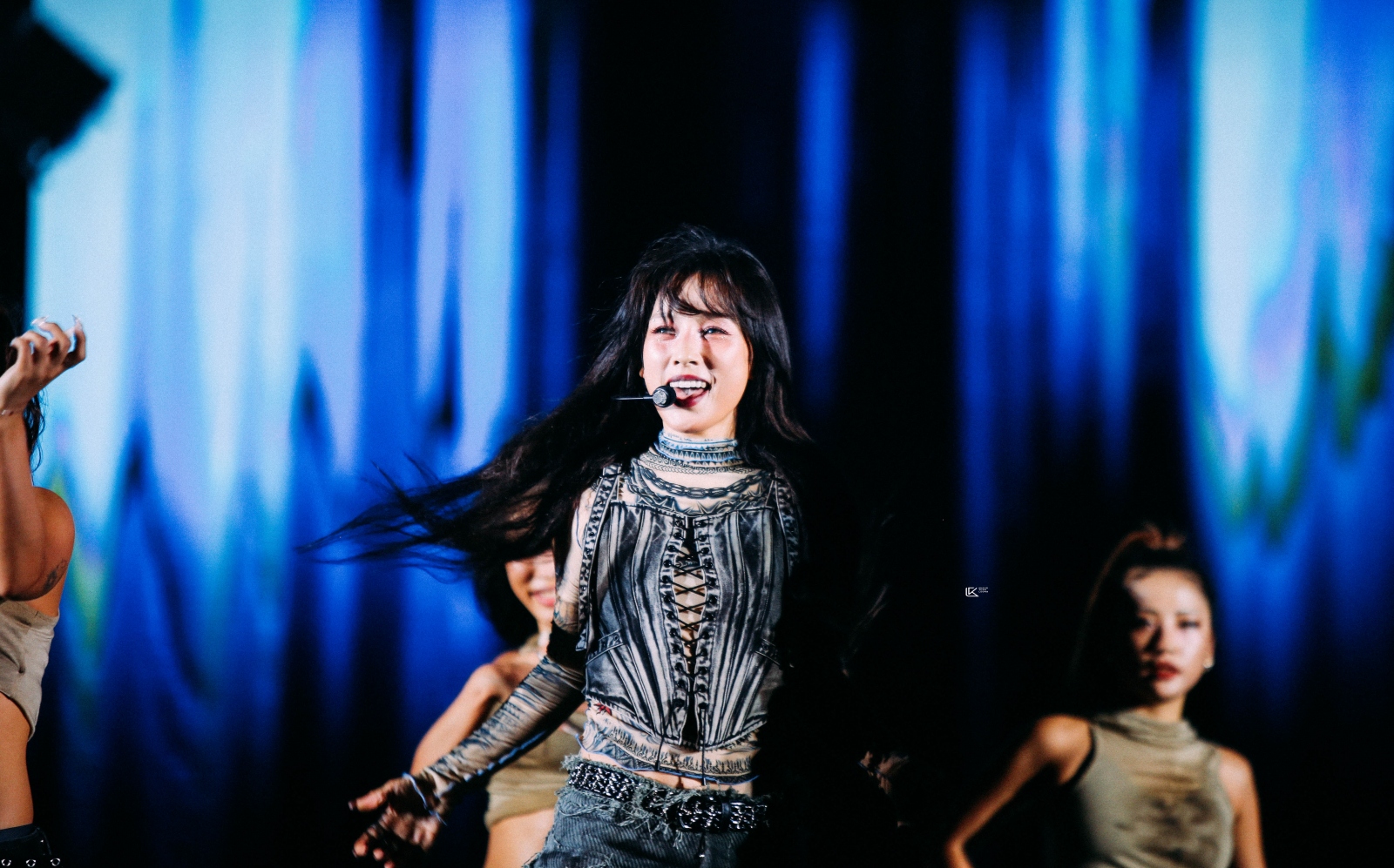 Lee Hyori, GENfest, du lịch việt nam, du lịch thành phố hồ chí minh, cảm hứng du lịch