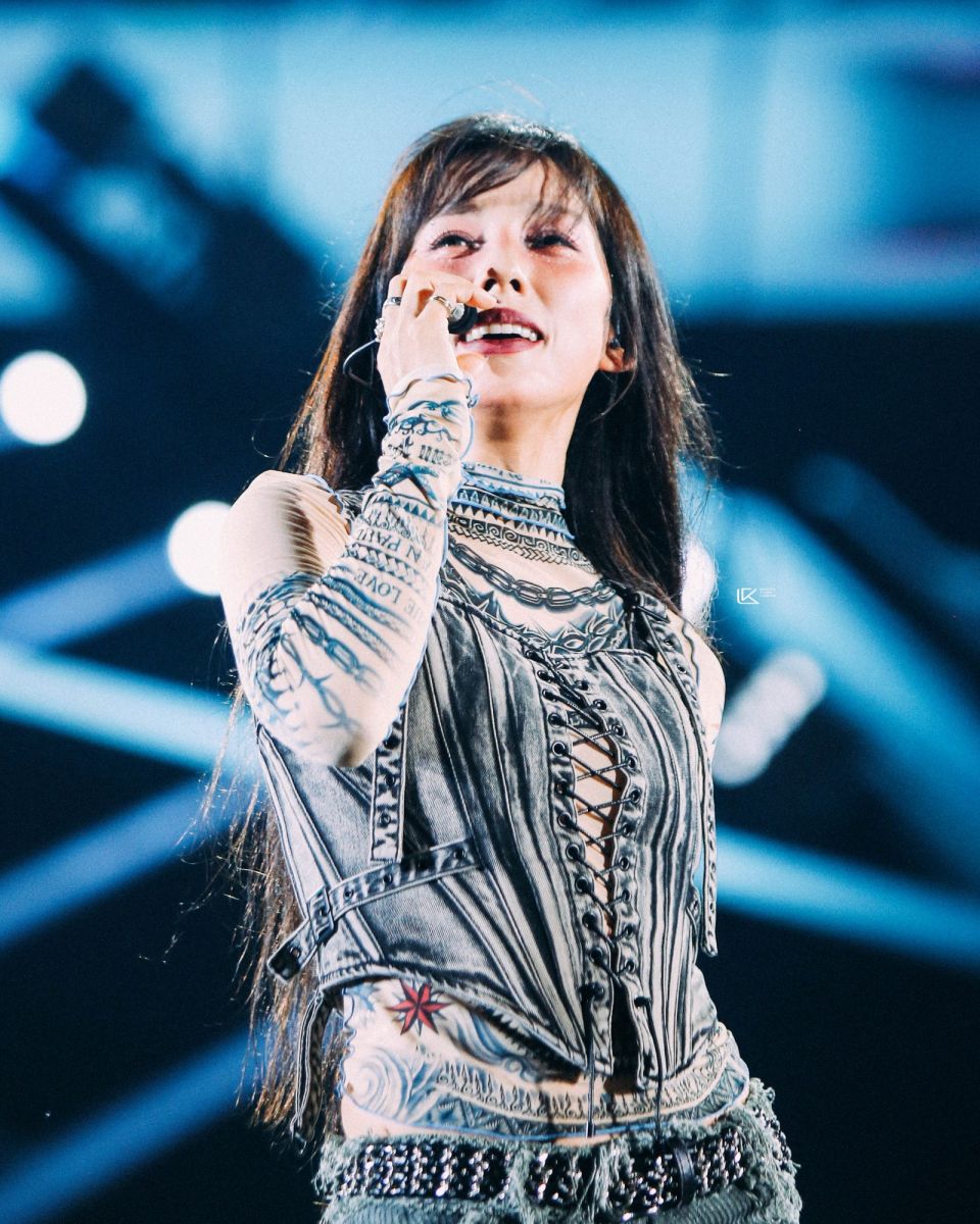 Lee Hyori, GENfest, du lịch việt nam, du lịch thành phố hồ chí minh, cảm hứng du lịch