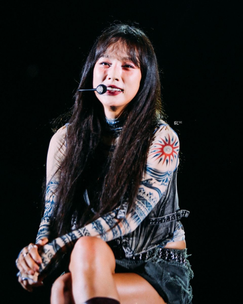 Lee Hyori, GENfest, du lịch việt nam, du lịch thành phố hồ chí minh, cảm hứng du lịch
