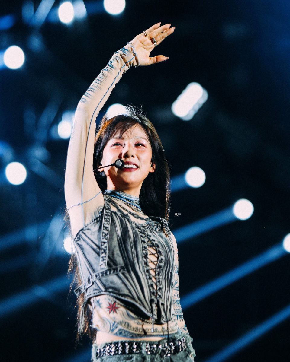 Lee Hyori, GENfest, du lịch việt nam, du lịch thành phố hồ chí minh, cảm hứng du lịch