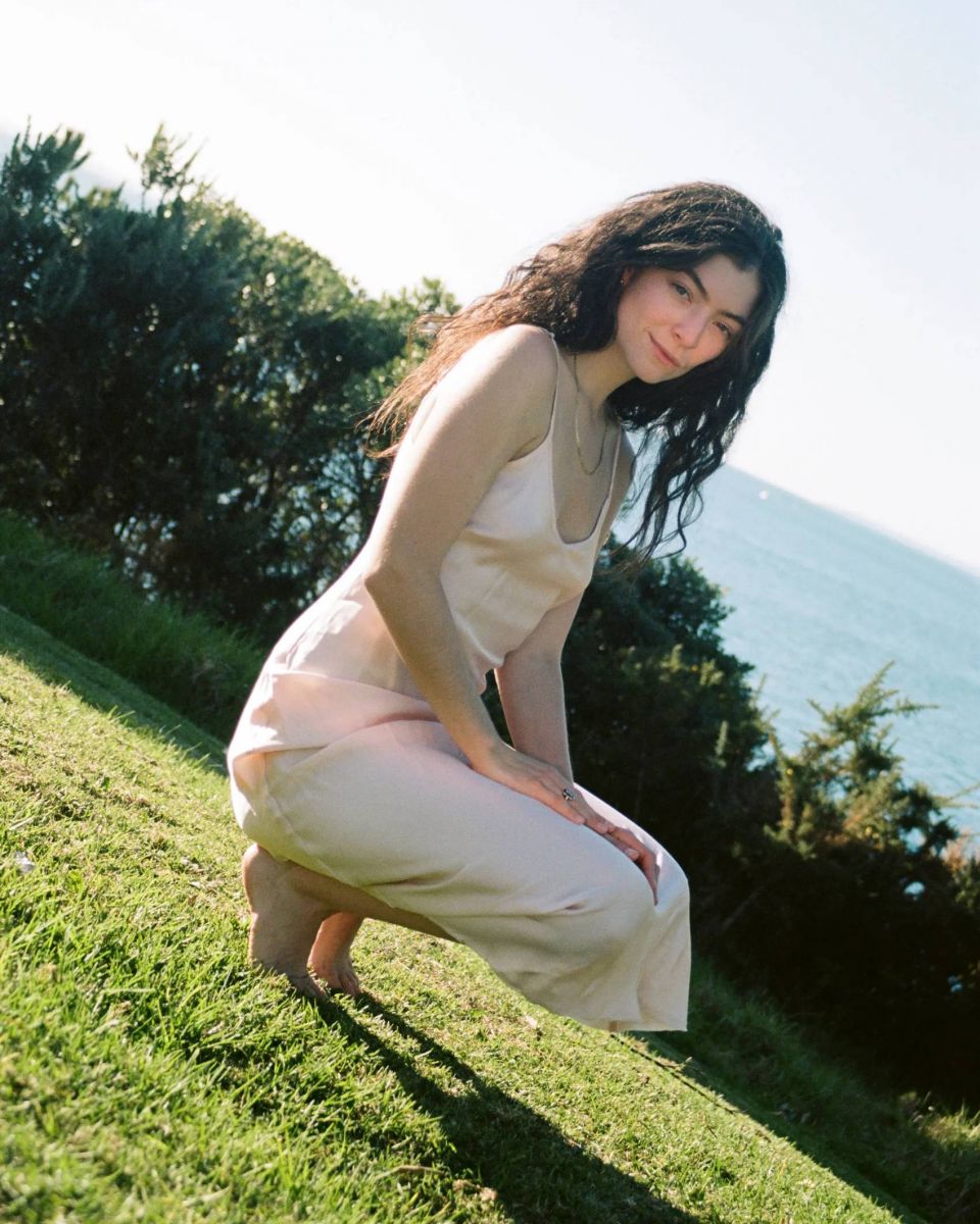 Lorde, Solar Power, âm nhạc mùa hè