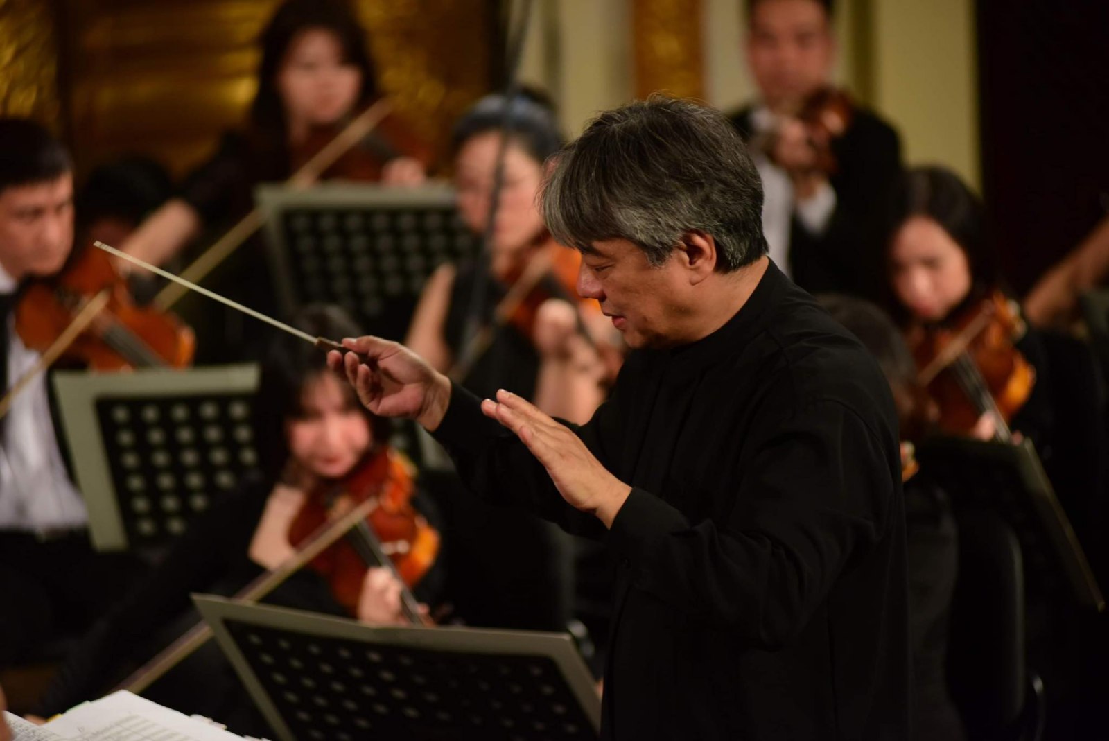 Metropole Hà Nội, hòa nhạc Mozart, dàn nhạc giao hưởng Việt Nam, dàn nhạc giao hưởng, nhạc cổ điển