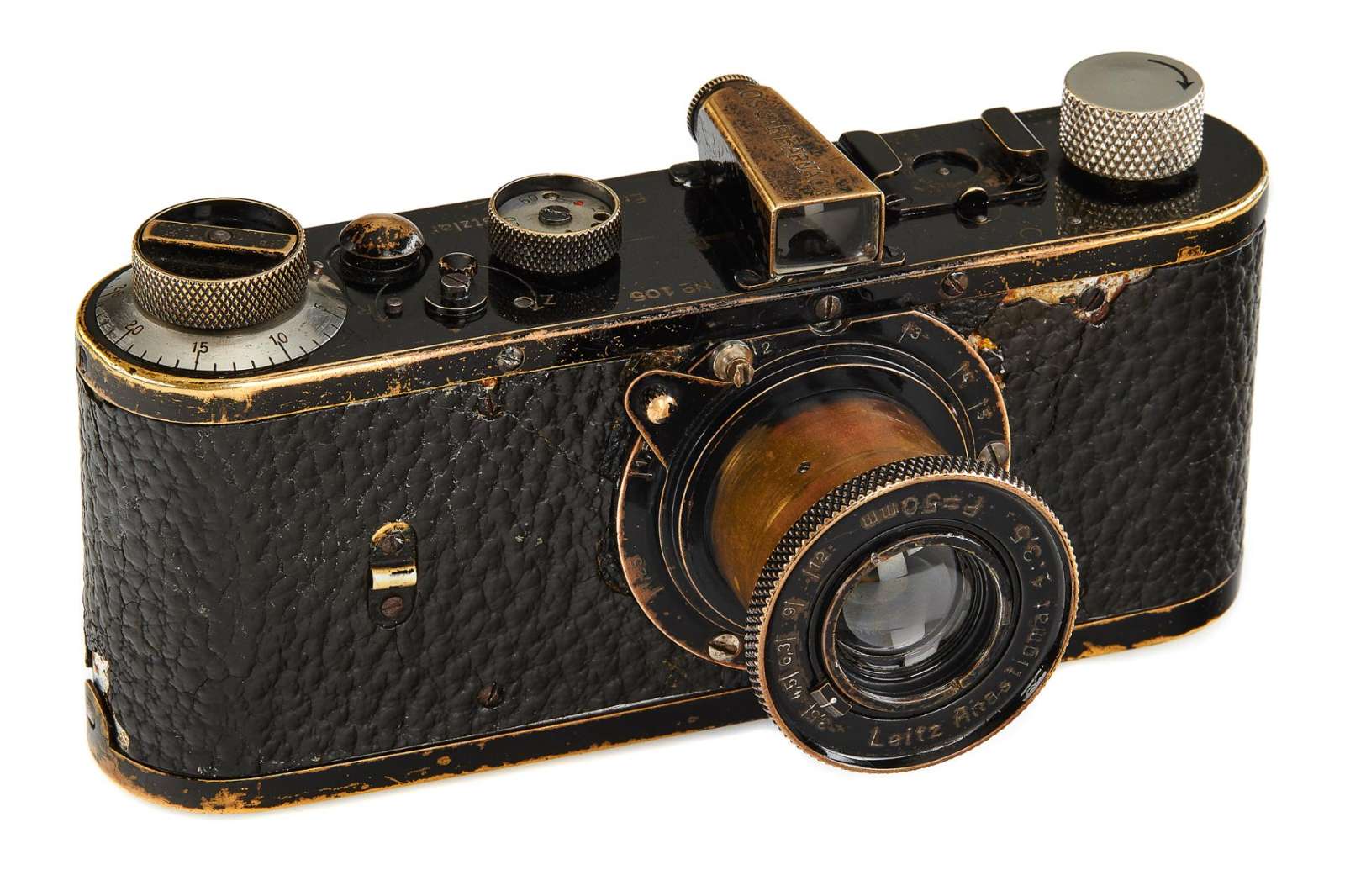 Leica 0-series No.105