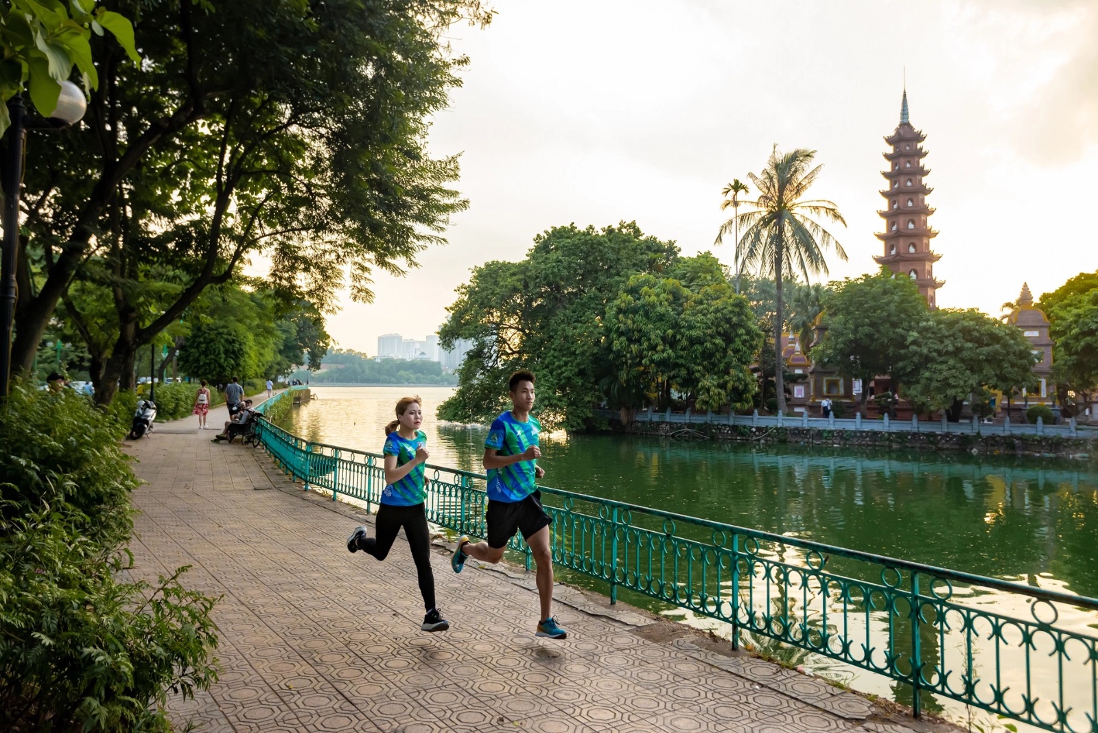 VPBank, marathon, giải chạy, vpbank 2022, hà nội