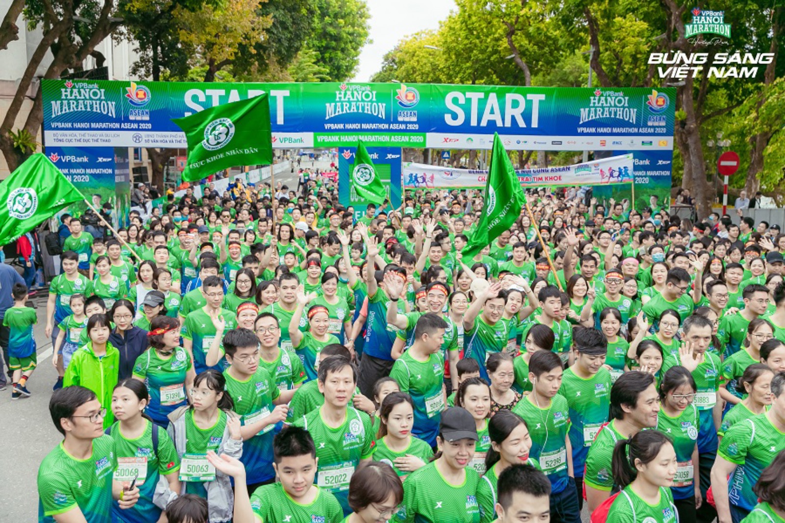 VPBank, marathon, giải chạy, vpbank 2022, hà nội