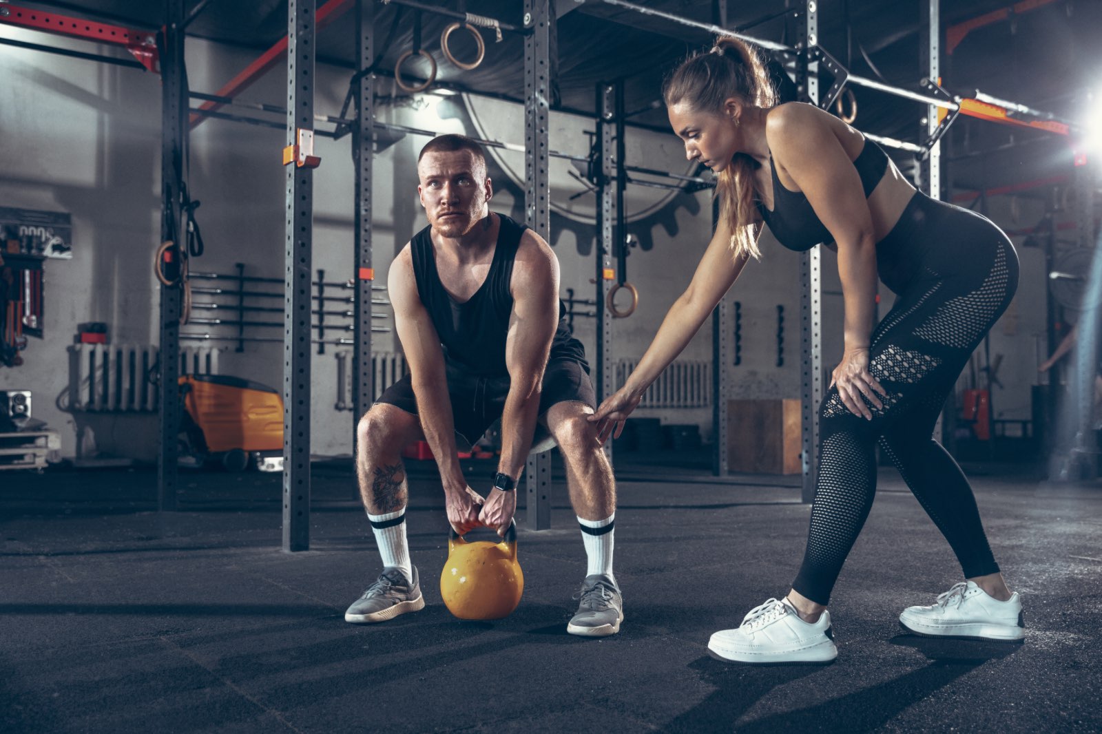 Gym, private gym, tập luyện, sport, thể thao, tự tin đón hè