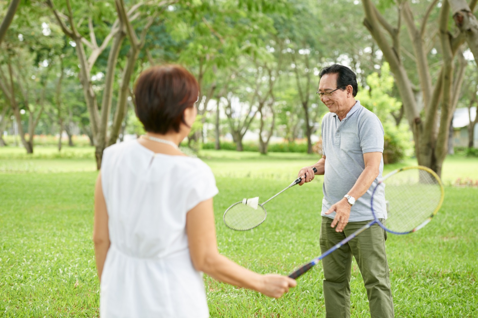 Cầu lông, vũ cầu, sức khoẻ, sport, thể thao