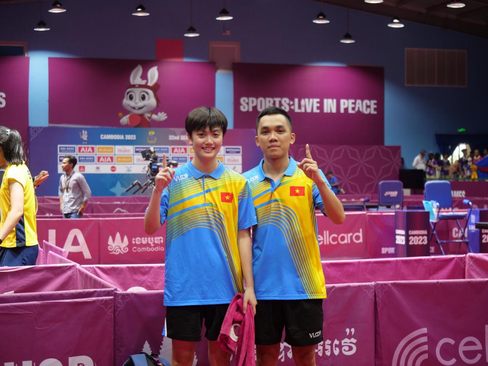 sea games 32, huy chương vàng, thể thao việt nam, vận động viên trẻ