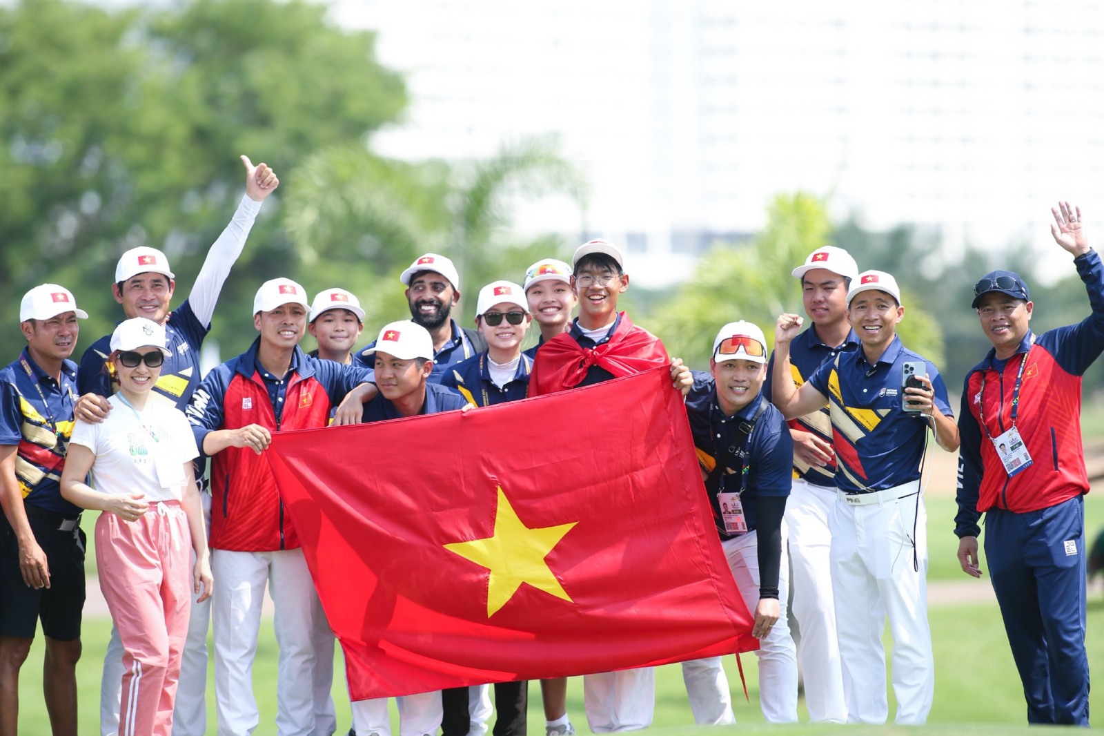 sea games 32, huy chương vàng, thể thao việt nam, vận động viên trẻ