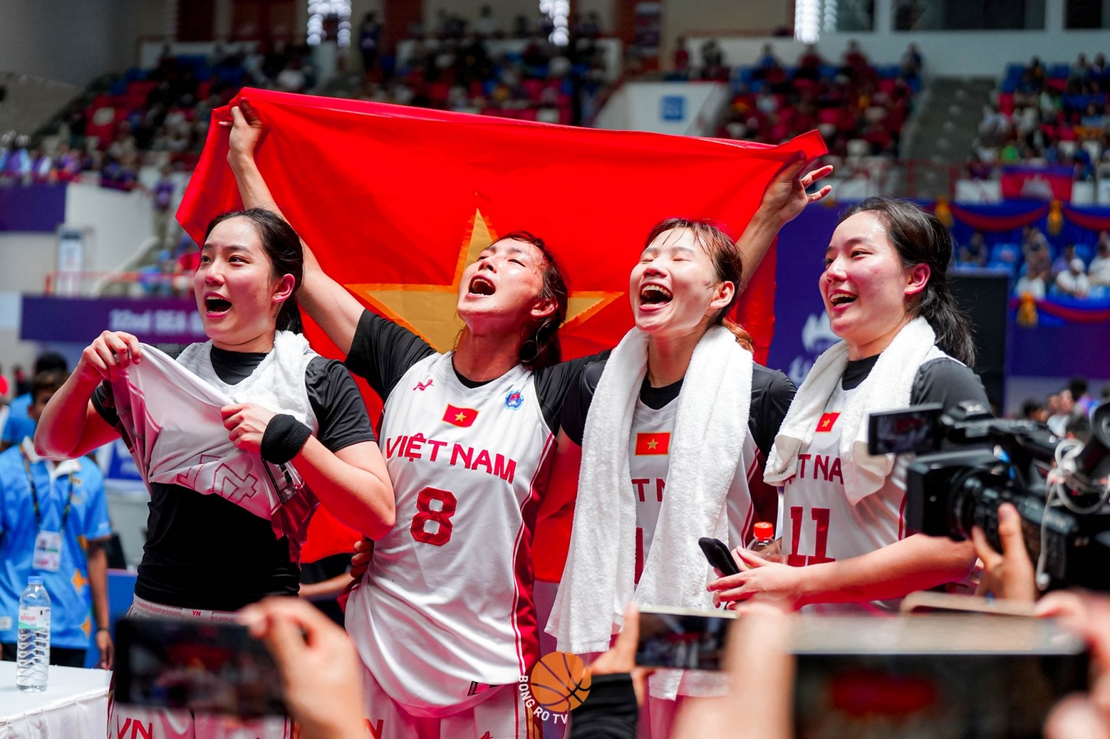sea games 32, huy chương vàng, thể thao việt nam, vận động viên trẻ