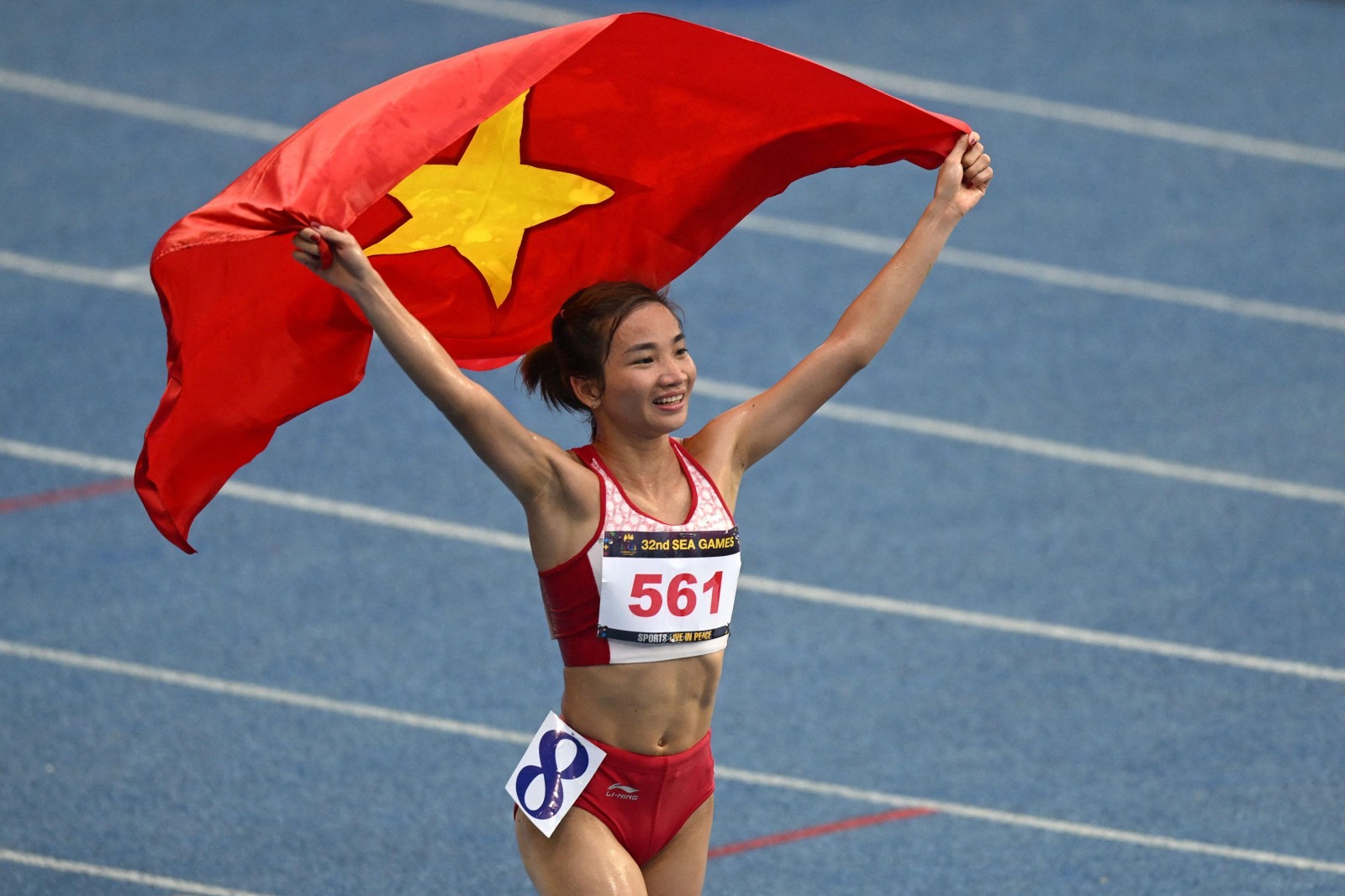sea games 32, huy chương vàng, thể thao việt nam, vận động viên trẻ