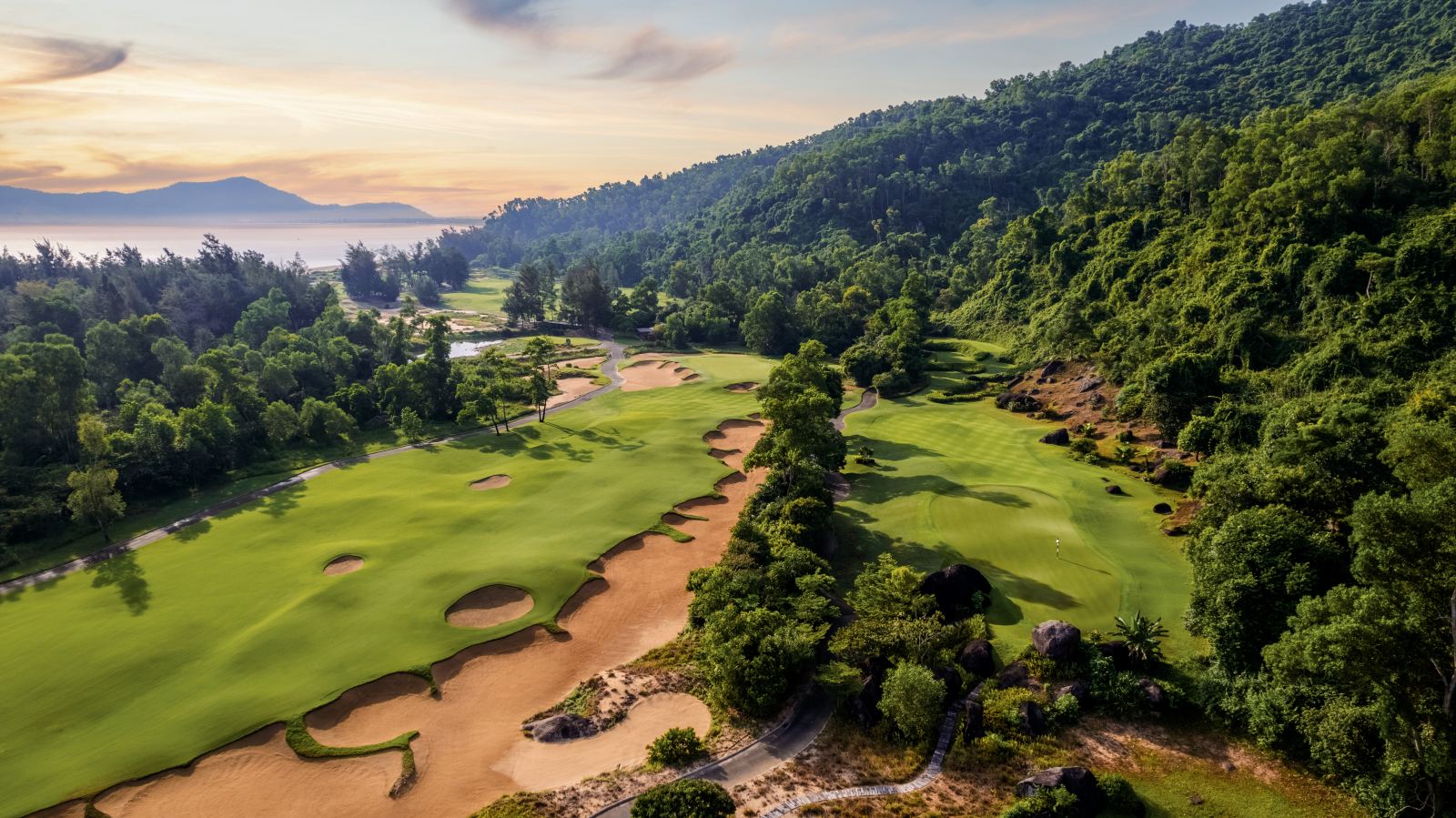 Laguna Invitational 2024, Laguna Golf Lăng Cô, giải đấu golf, sân golf Lăng Cô