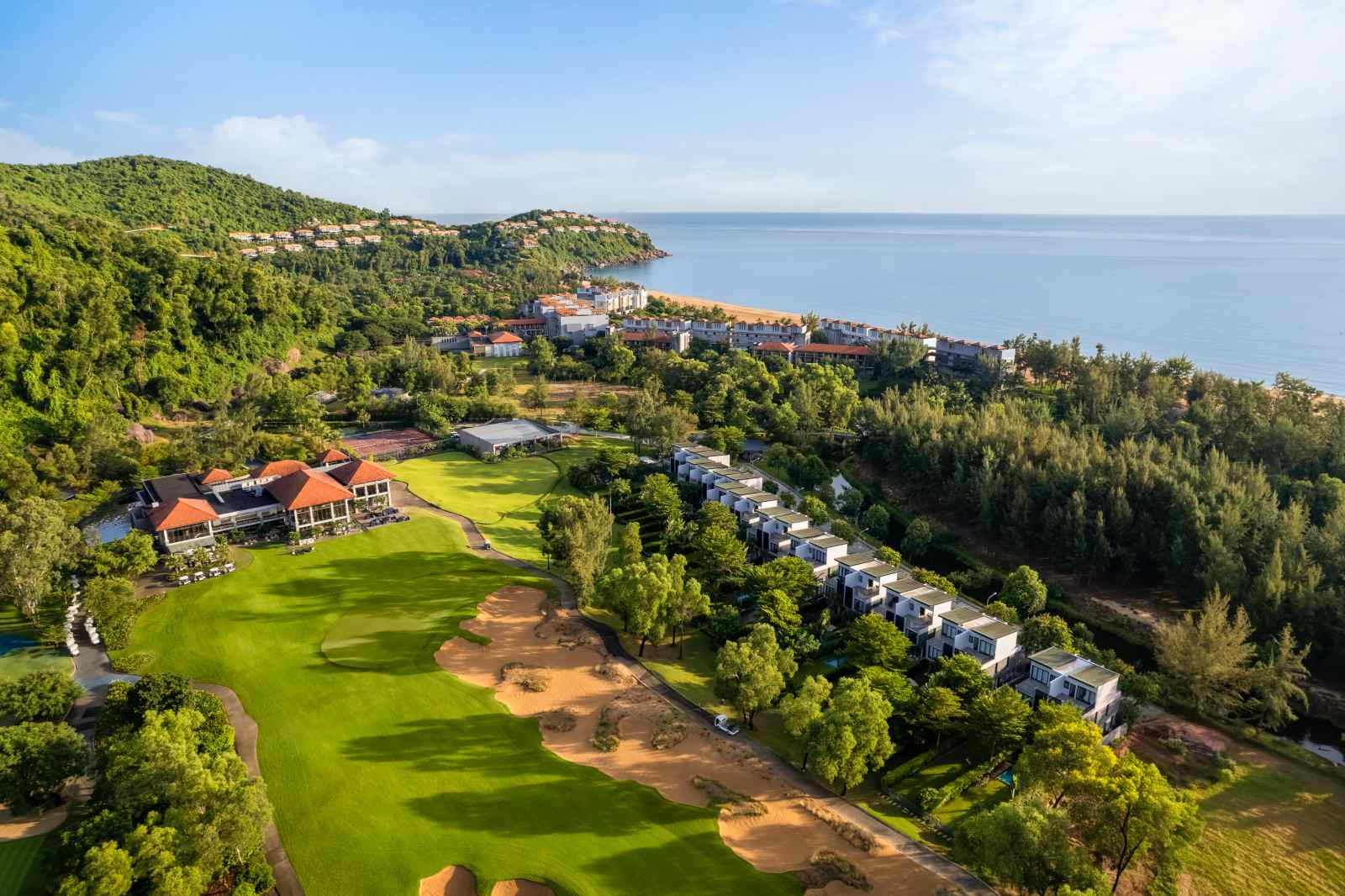 Laguna Invitational 2024, Laguna Golf Lăng Cô, giải đấu golf, sân golf Lăng Cô