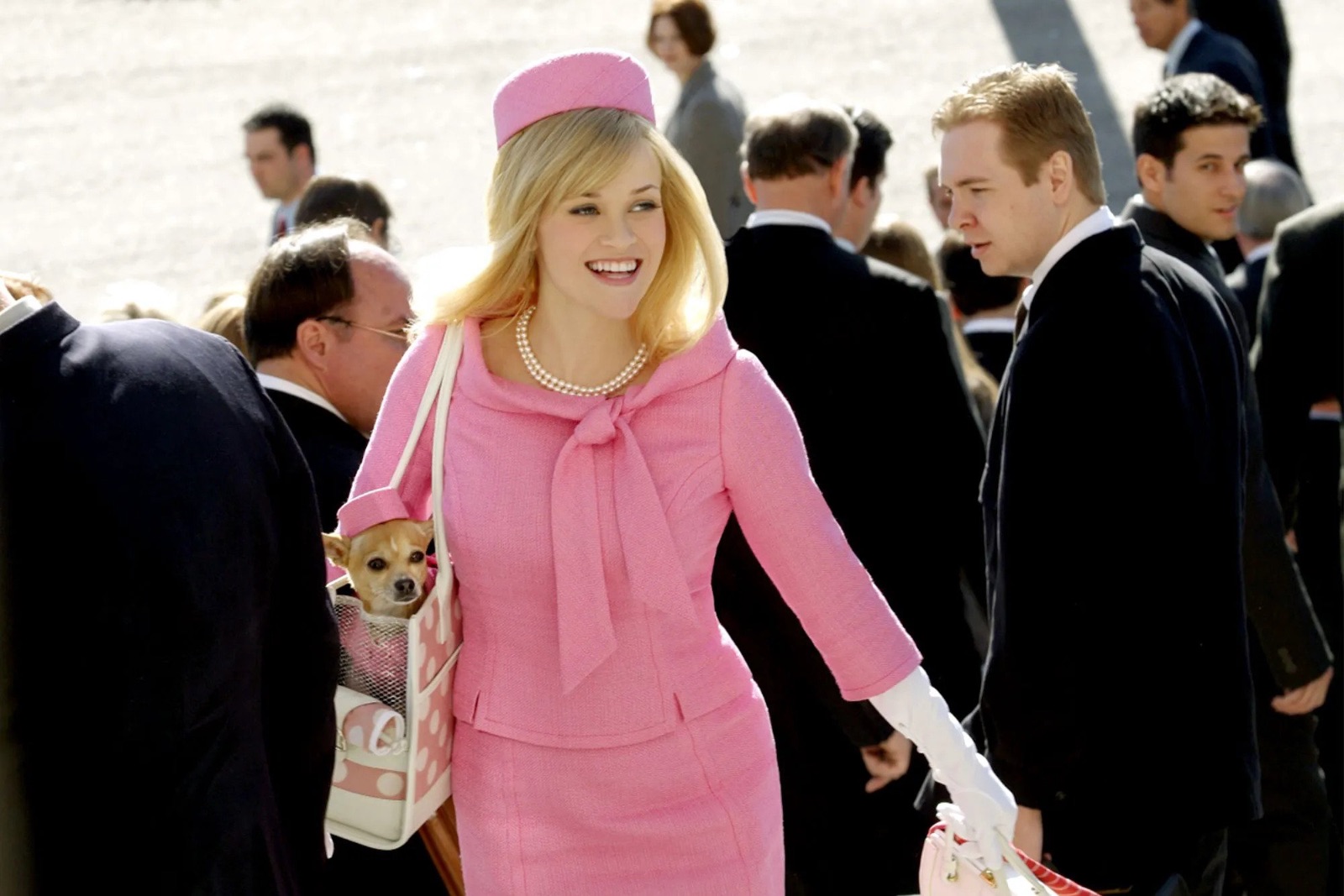 legally blonde, nữ quyền, luật sư, Reese Witherspoon 