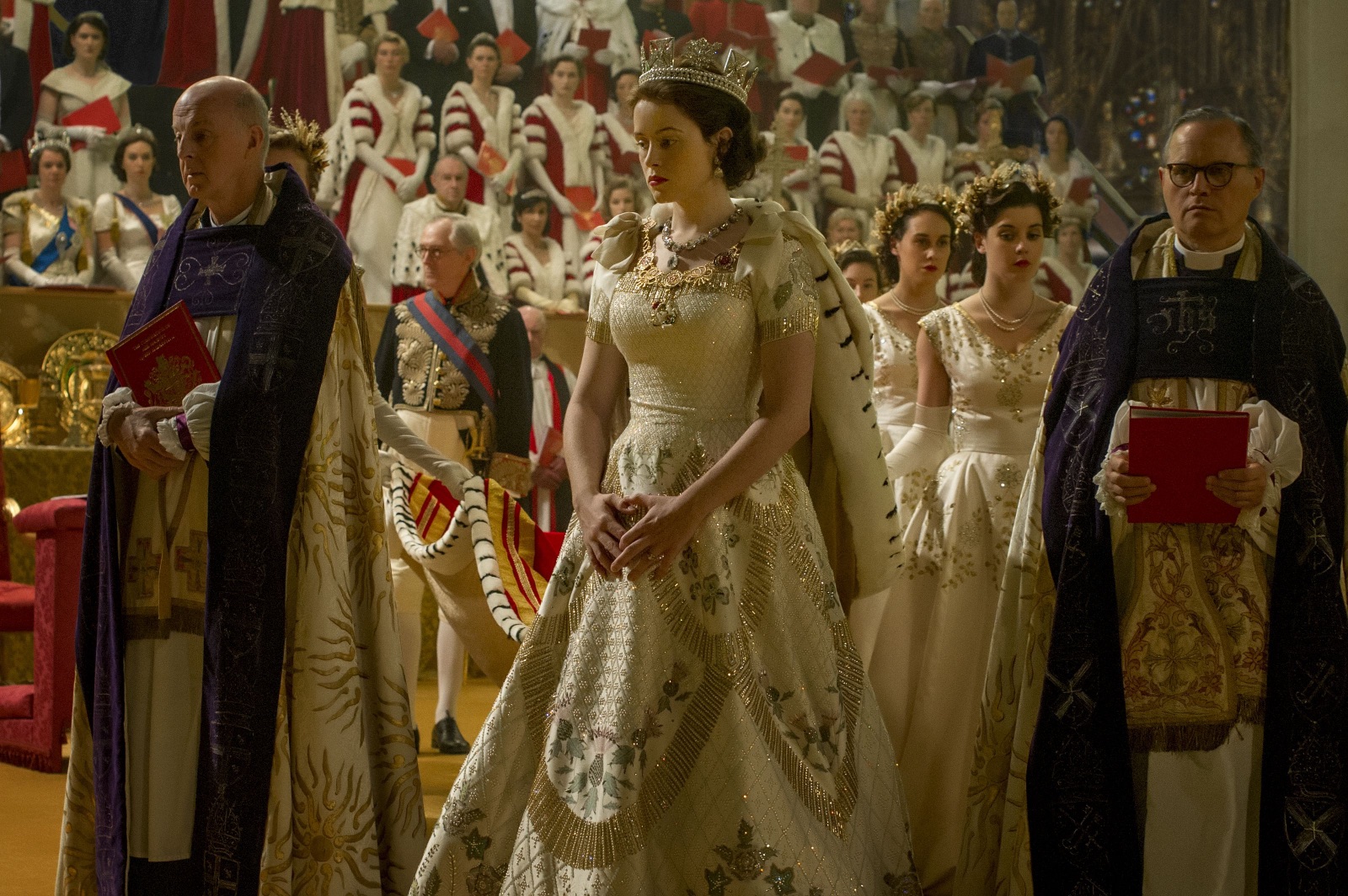 the crown, nữ hoàng elizabeth, elizabeth II, nữ hoàng