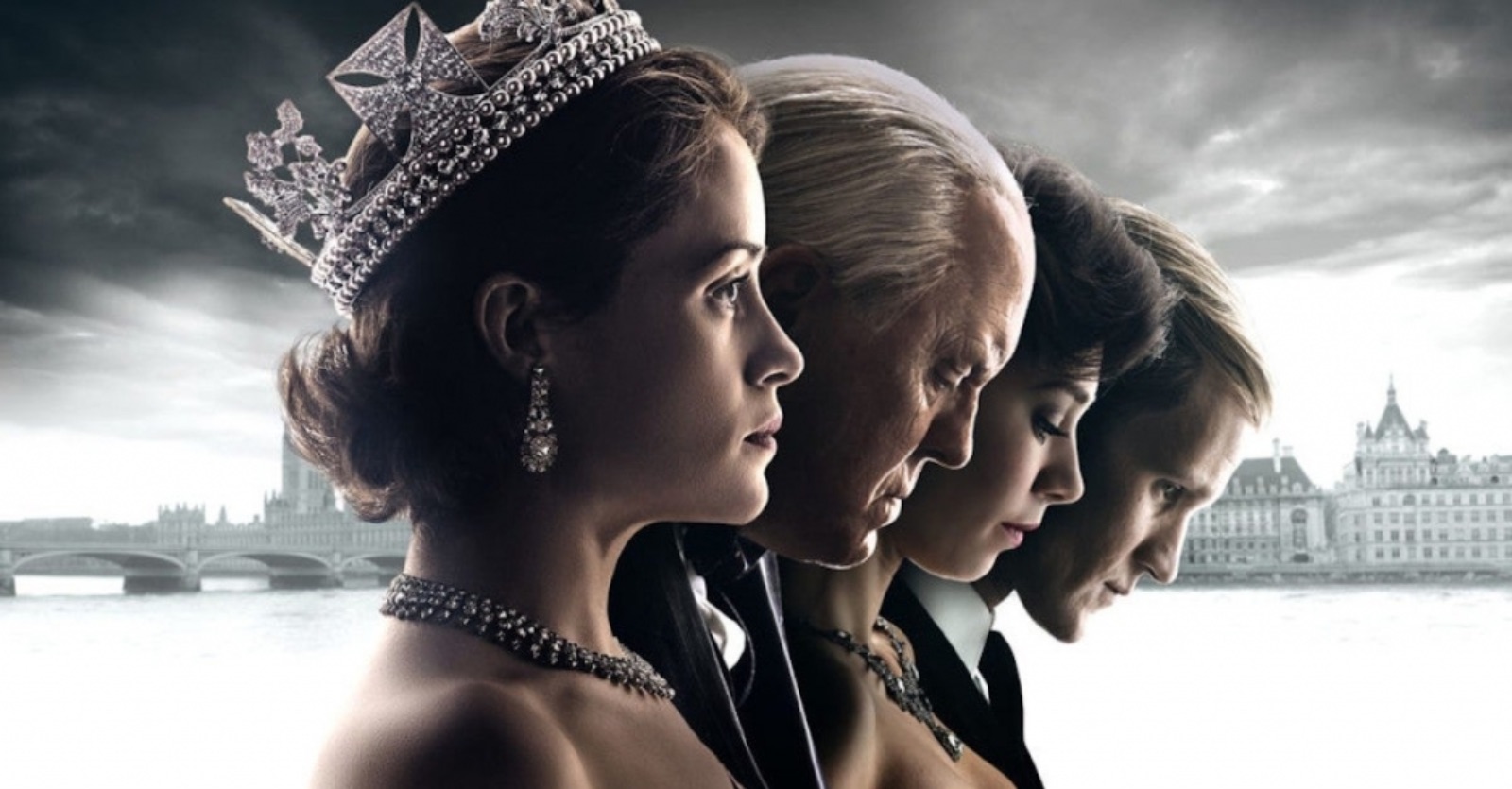 the crown, nữ hoàng elizabeth, elizabeth II, nữ hoàng