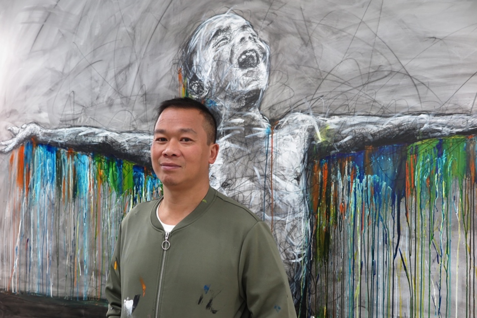 hom nguyen, nghệ sĩ, nghệ thuật, hoạ sĩ, s&s