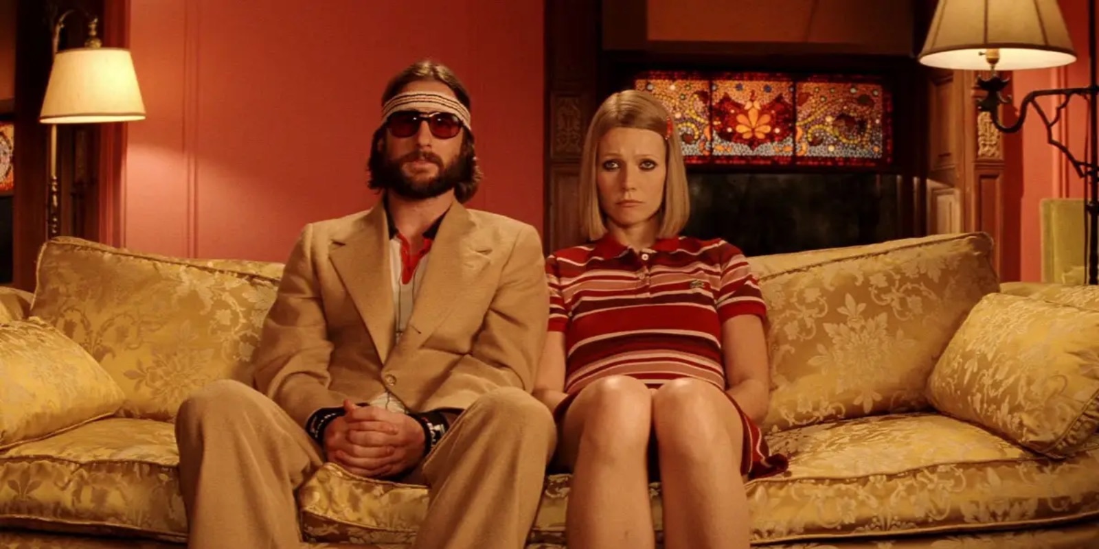 Wes Anderson, màu sắc, màu sắc trong phim 