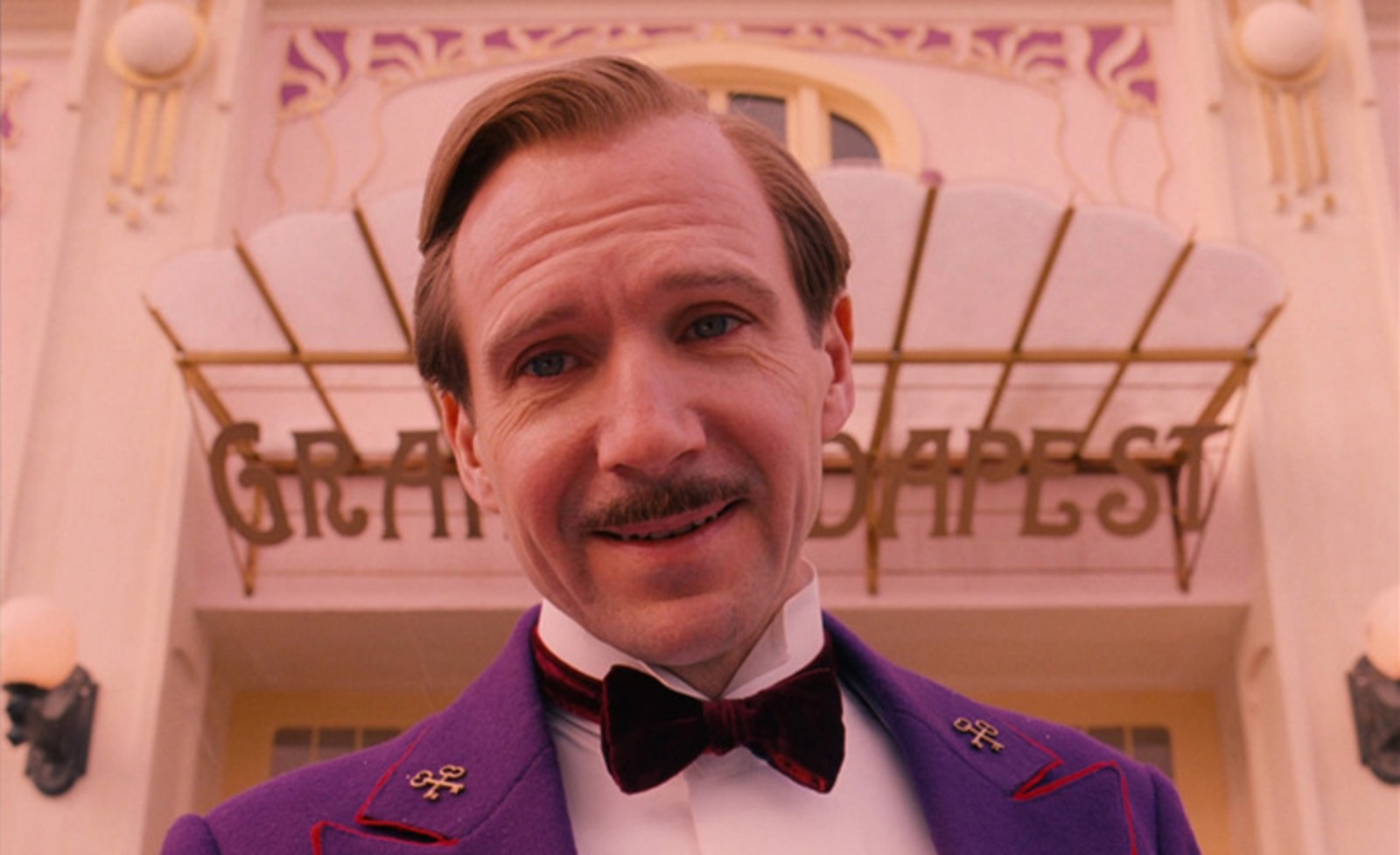 Wes Anderson, màu sắc, màu sắc trong phim 