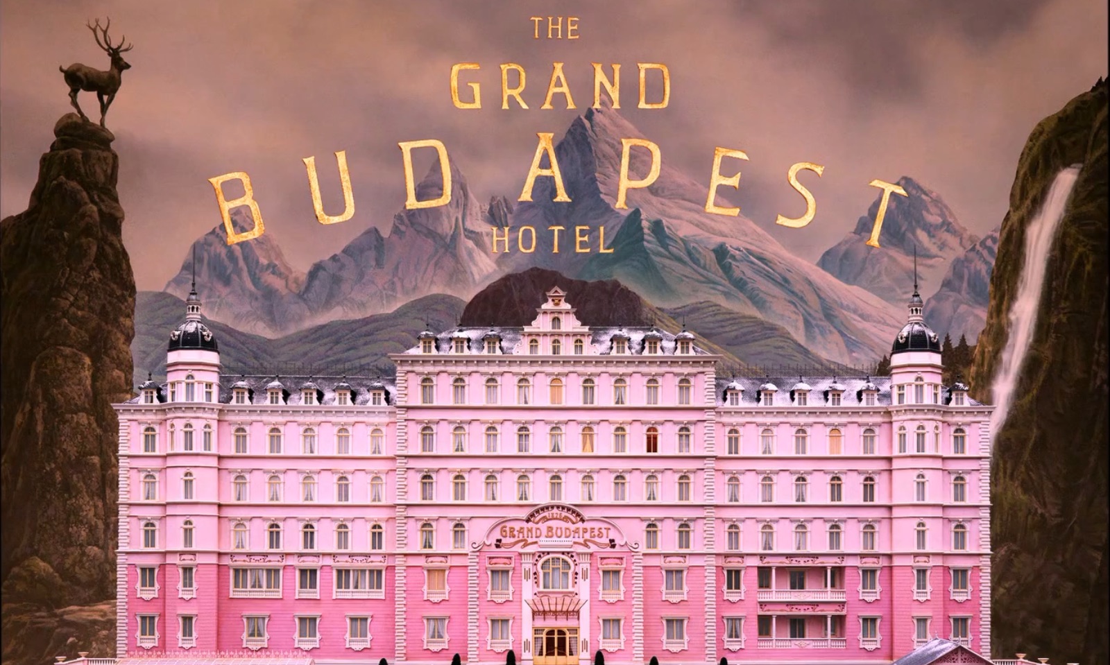 Wes Anderson, màu sắc, màu sắc trong phim 