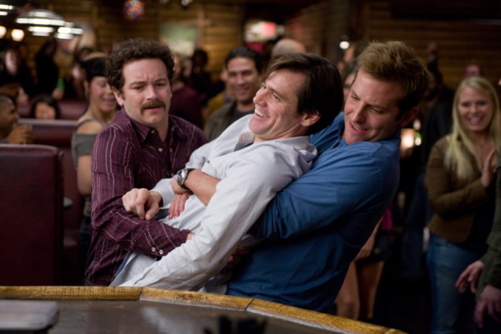 Yes Man, Jim Carrey, phim rom com 