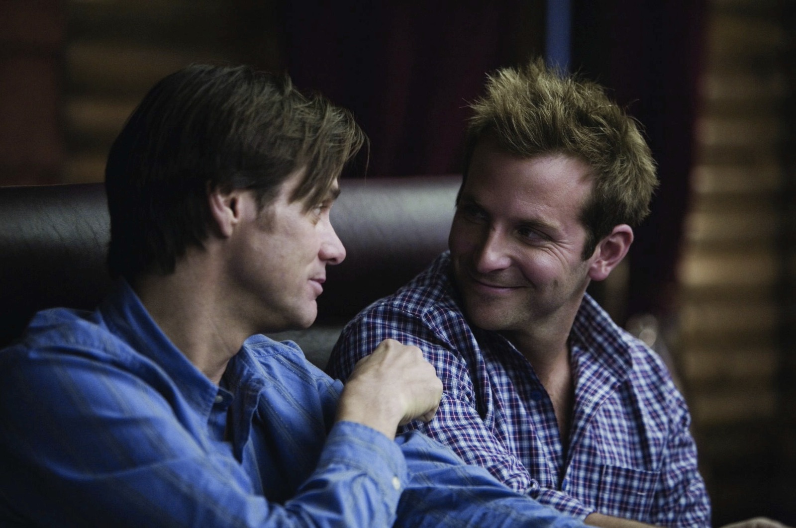 Yes Man, Jim Carrey, phim rom com 