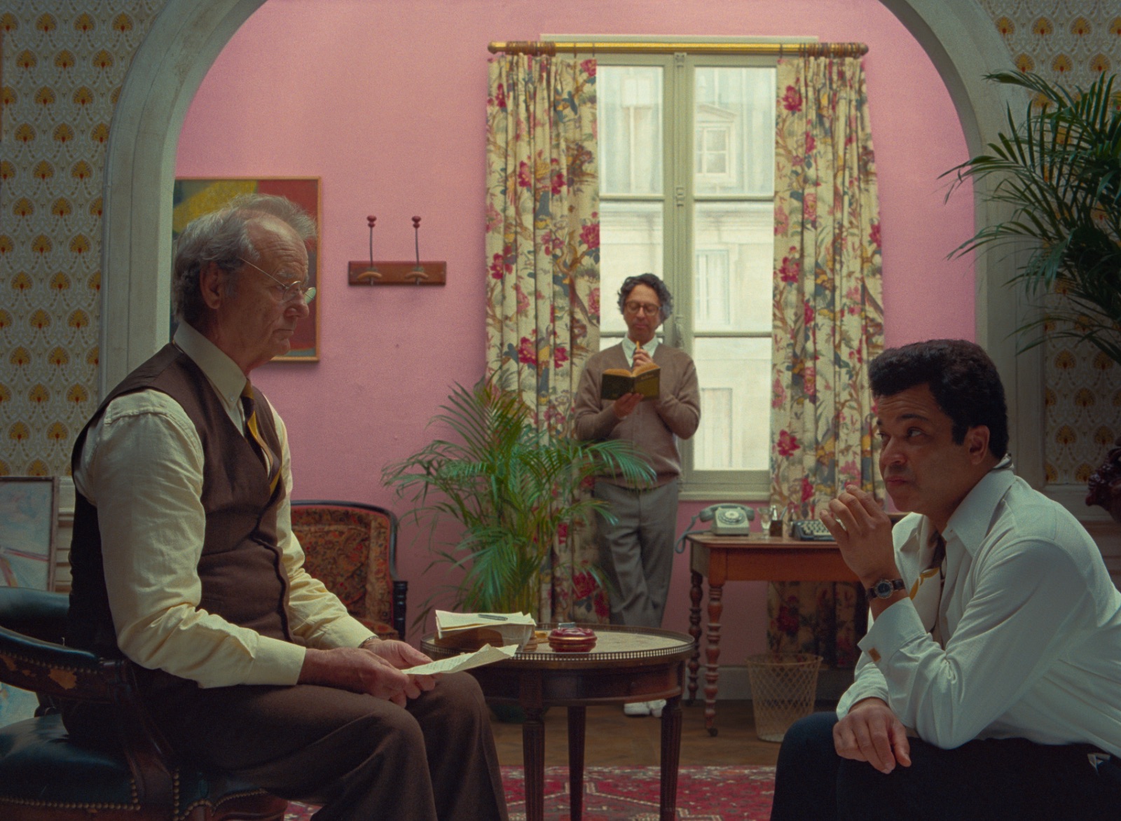 the french dispatch, công văn pháp, wes anderson, nghề báo, báo chí