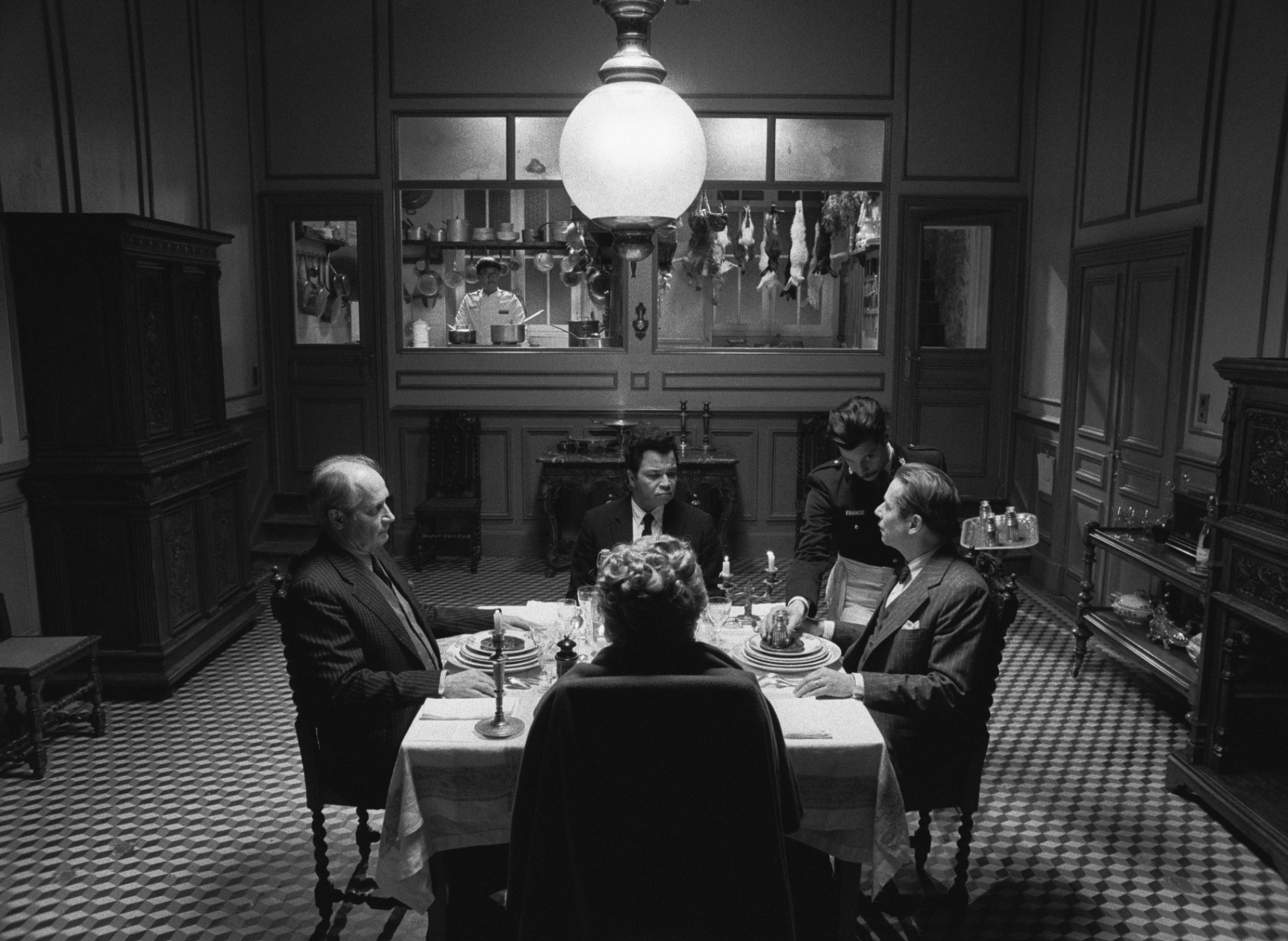 the french dispatch, công văn pháp, wes anderson, nghề báo, báo chí