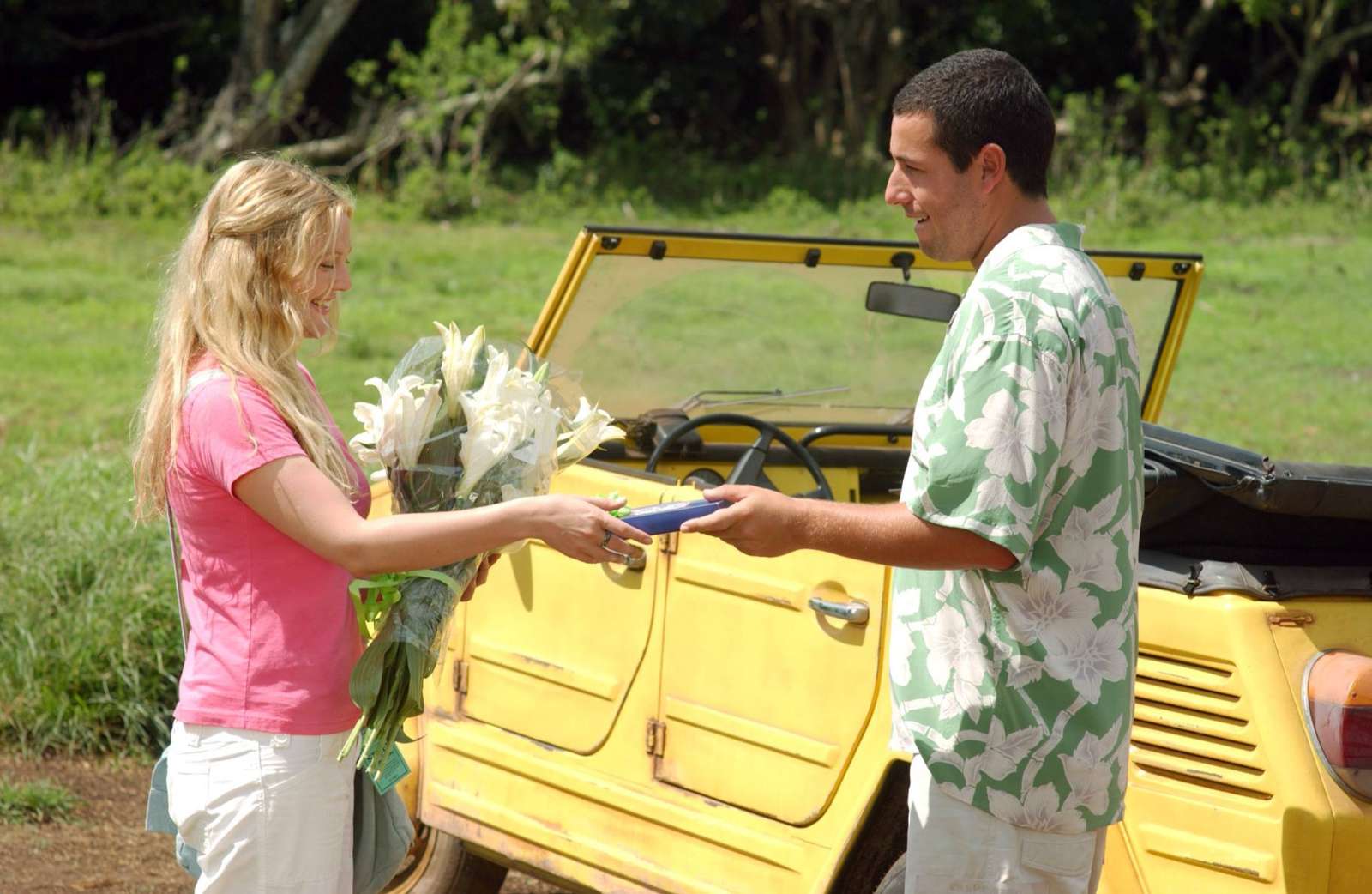 50 First Dates, 50 lần hẹn hò đầu tiên, review phim, phim thập niên 2000