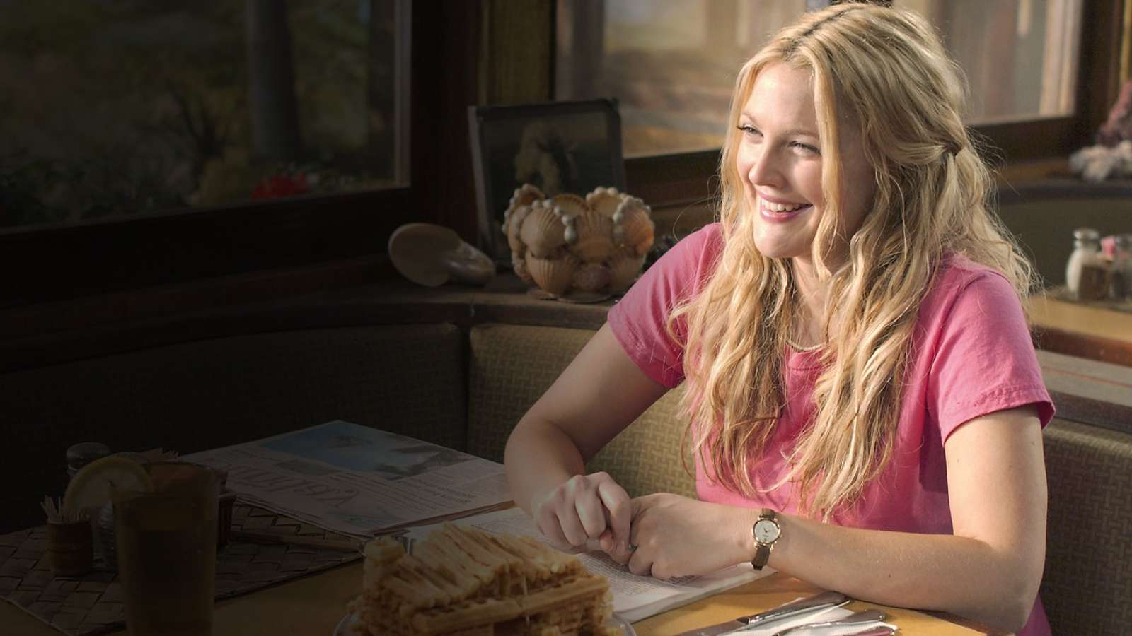 50 First Dates, 50 lần hẹn hò đầu tiên, review phim, phim thập niên 2000