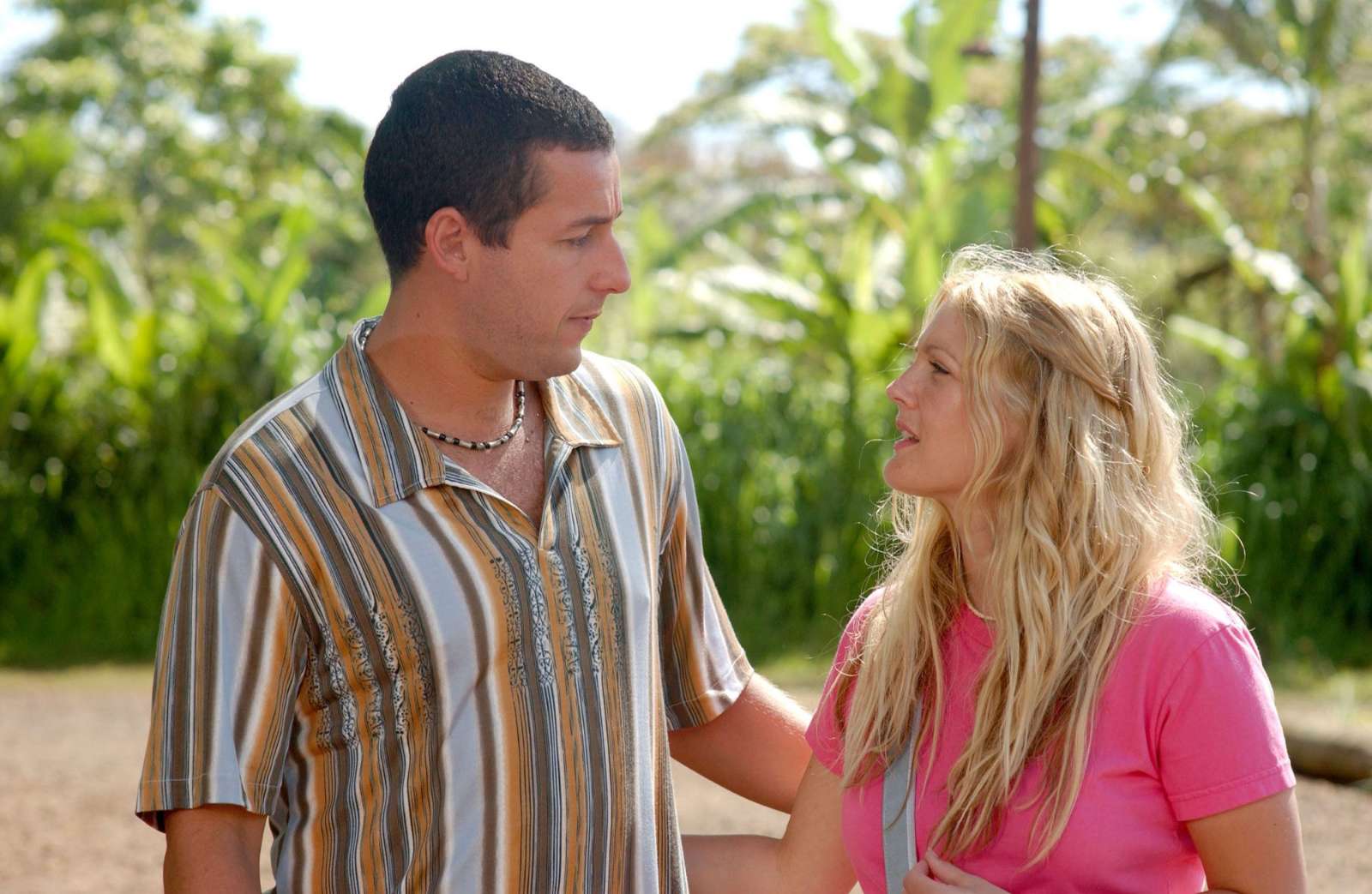 50 First Dates, 50 lần hẹn hò đầu tiên, review phim, phim thập niên 2000