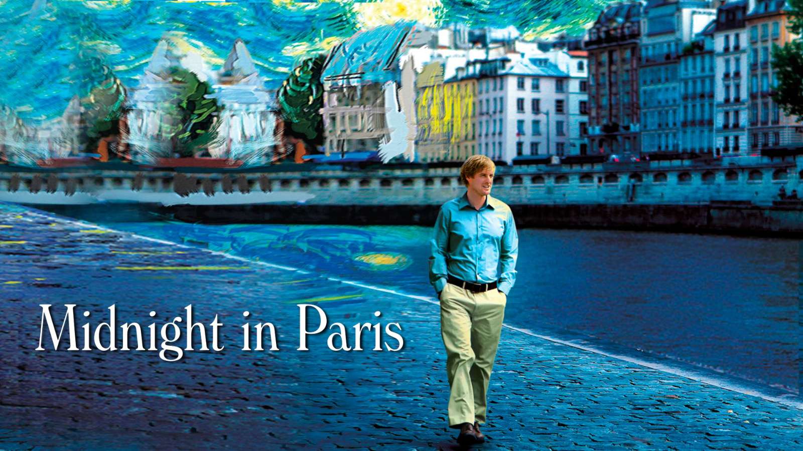Midnight In Paris, Woody Allen, review phim, phim hay, phim Oscar