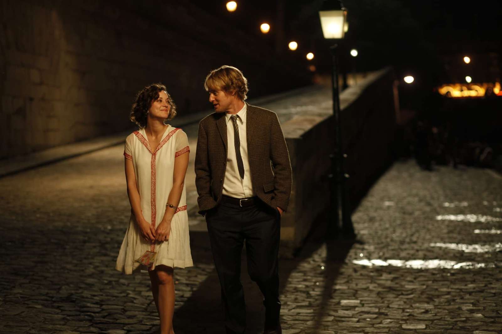 Midnight In Paris, Woody Allen, review phim, phim hay, phim Oscar