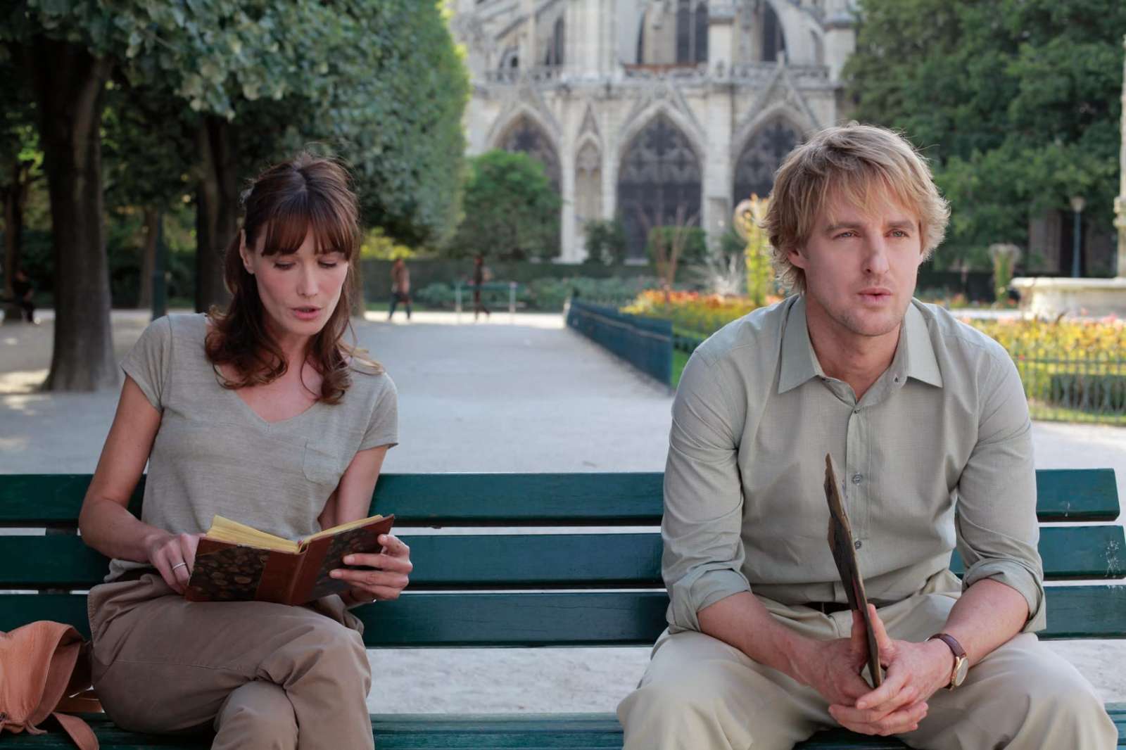 Midnight In Paris, Woody Allen, review phim, phim hay, phim Oscar