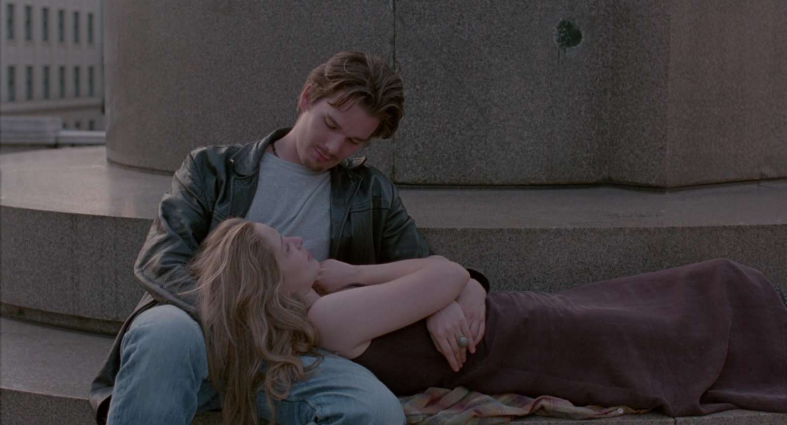 Before Sunrise, Richard Linklater, mùa thu châu Âu, review phim, phim lẻ hay