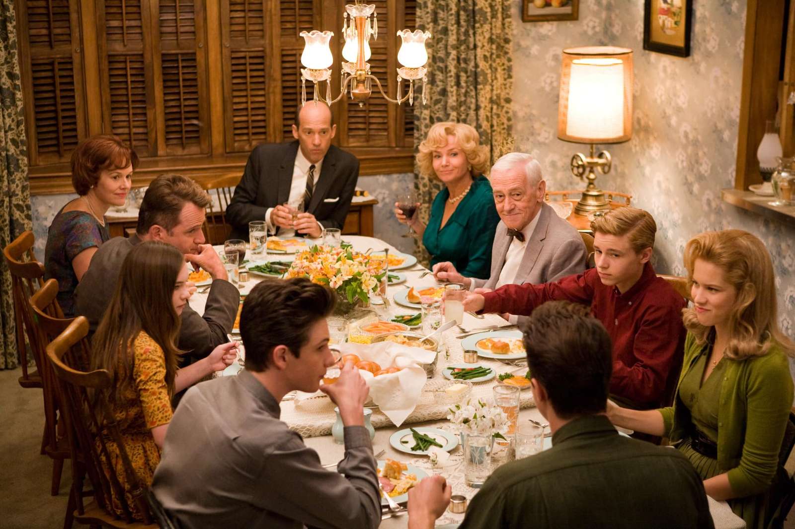 Flipped, Rob Reiner, review phim, phim tình yêu, phim lẻ hay