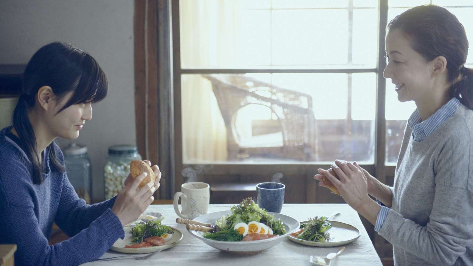 Little Forest, phim chữa lành, review phim, phim lẻ hay