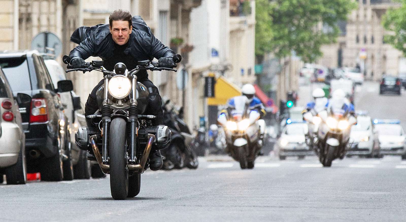 Mission: Impossible Dead Reckoning Part One, Mission: Impossible 7, Tom Cruise, phim hành động