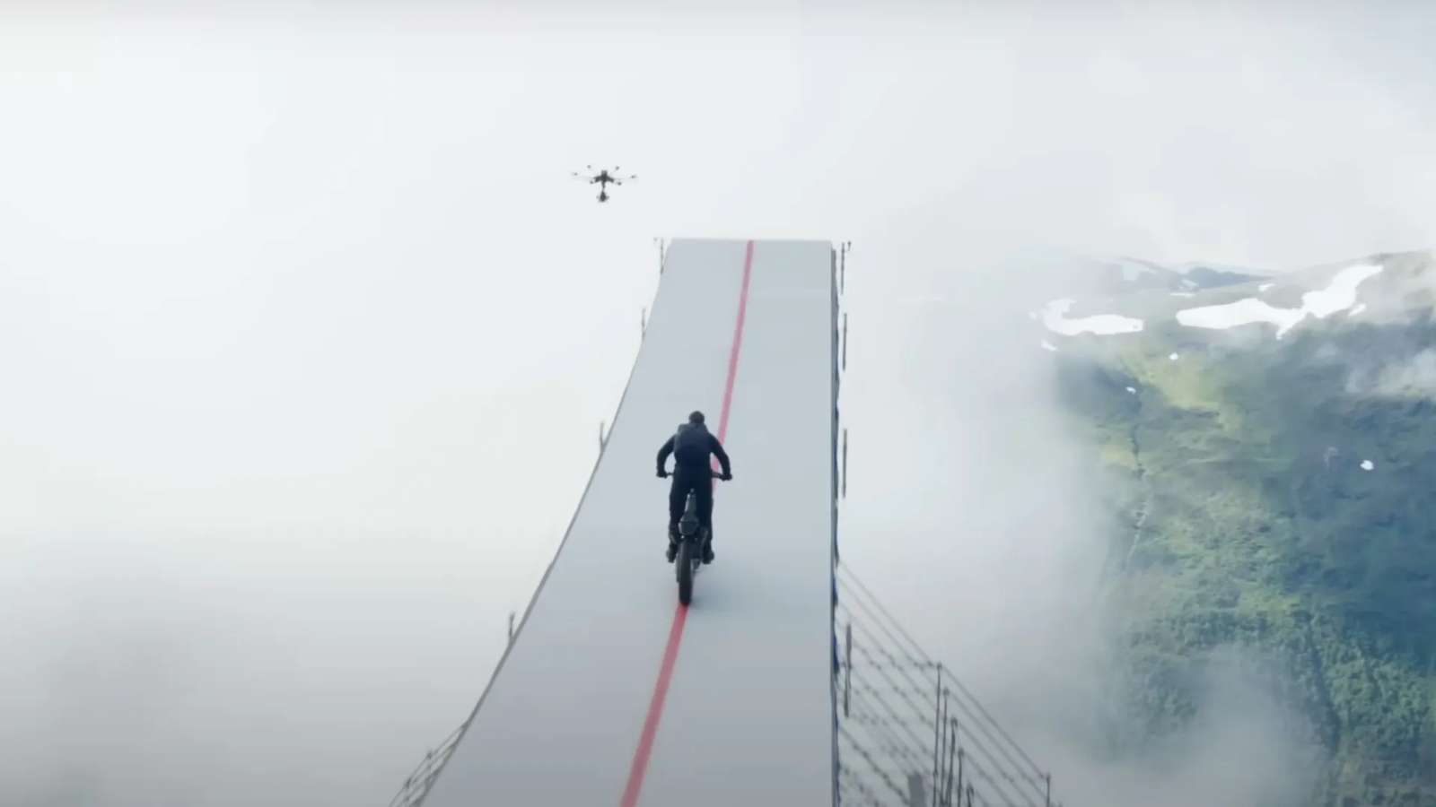 Mission: Impossible Dead Reckoning Part One, Mission: Impossible 7, Tom Cruise, phim hành động