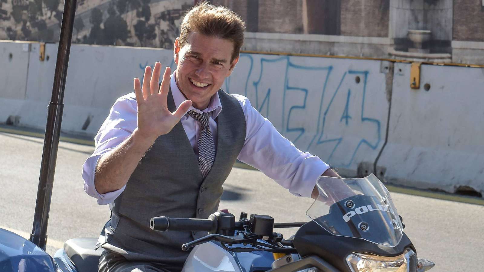 Mission: Impossible Dead Reckoning Part One, Mission: Impossible 7, Tom Cruise, phim hành động