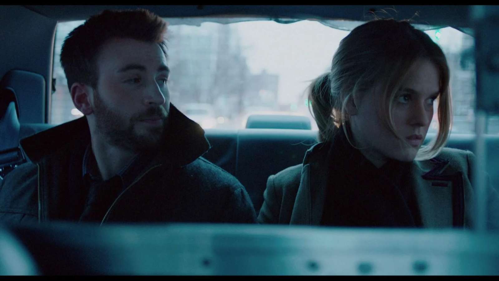 Before We Go, Chris Evans, review phim, phim tình cảm, phim lẻ hay