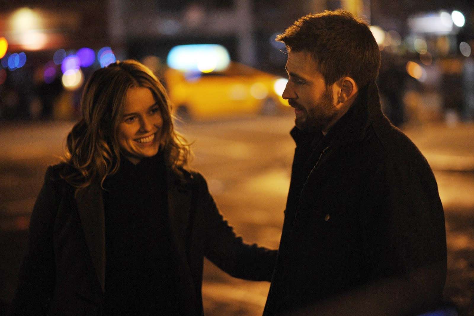 Before We Go, Chris Evans, review phim, phim tình cảm, phim lẻ hay