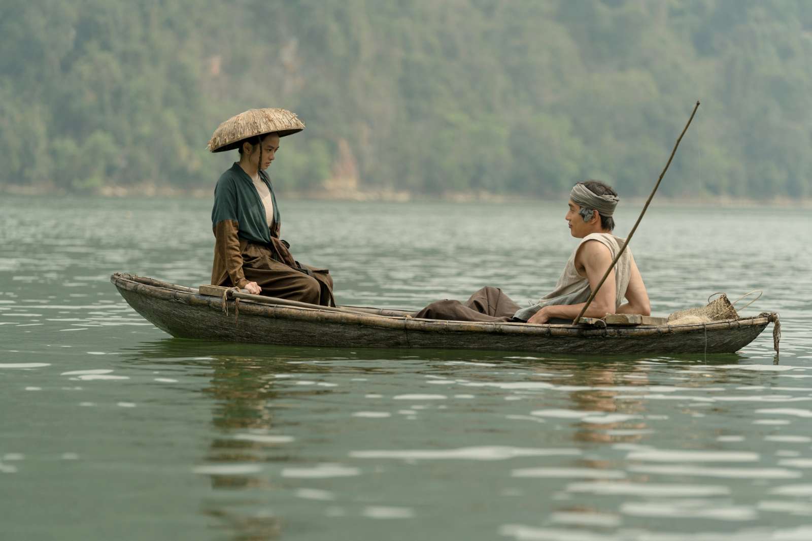 Người vợ cuối cùng, Victor Vũ, phim cổ trang, phim chiếu rạp Việt Nam, Kaity Nguyễn, phim Việt xưa