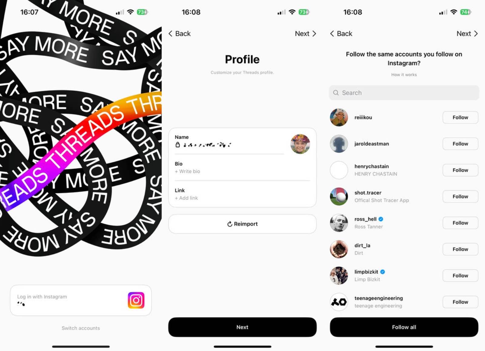Meta, Threads, Instagram, Twitter, Elon Musk, Mark Zuckerberge
