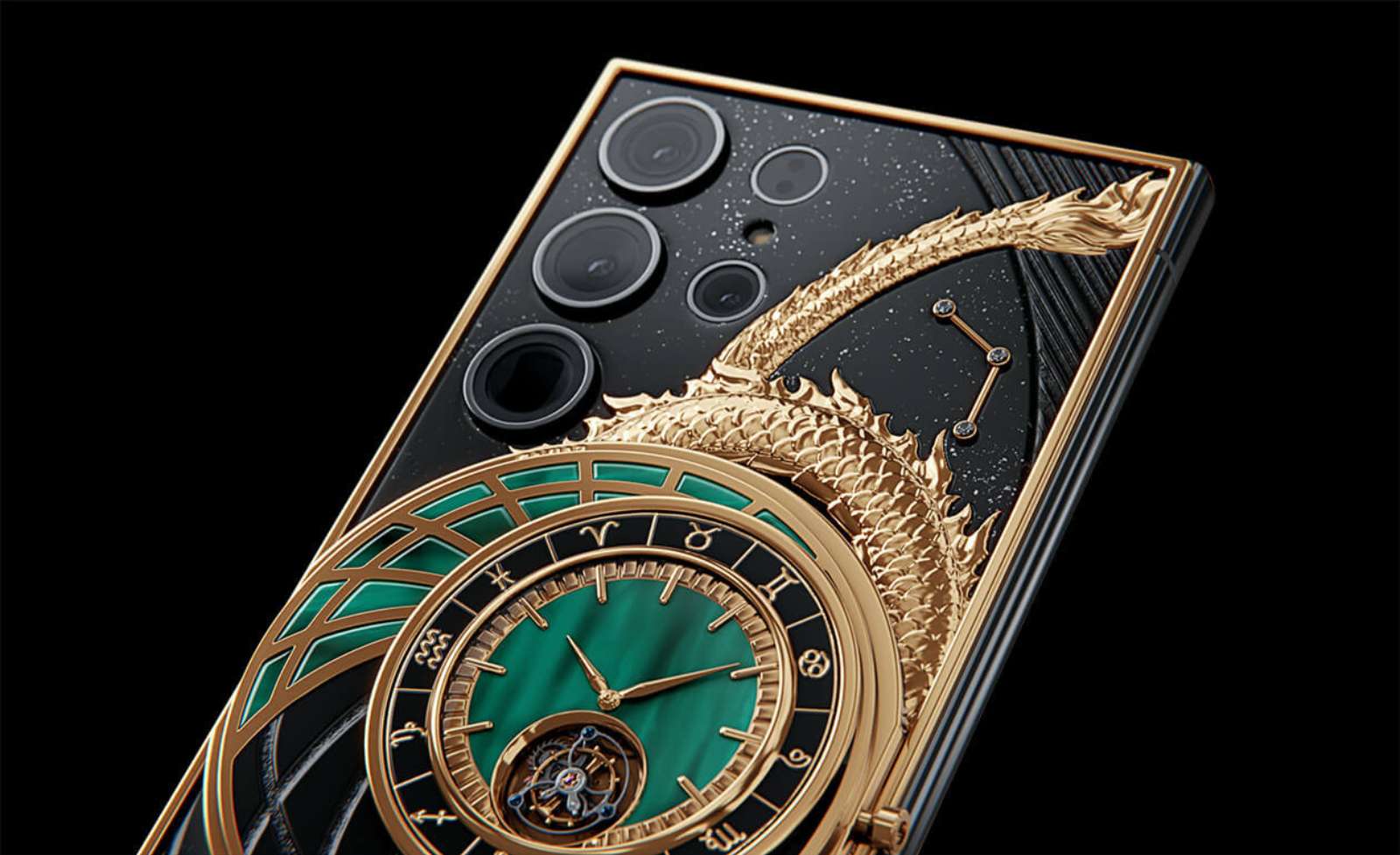 Caviar Samsung Galaxy S23/S24 Ultra 