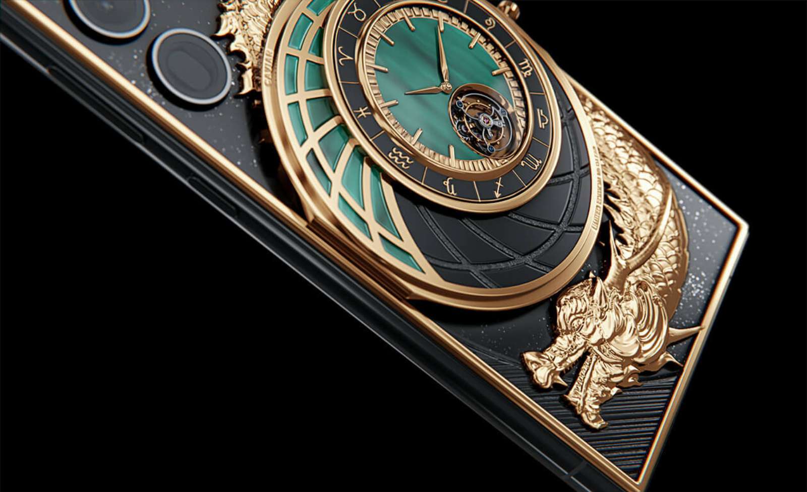 Caviar Samsung Galaxy S23/S24 Ultra 